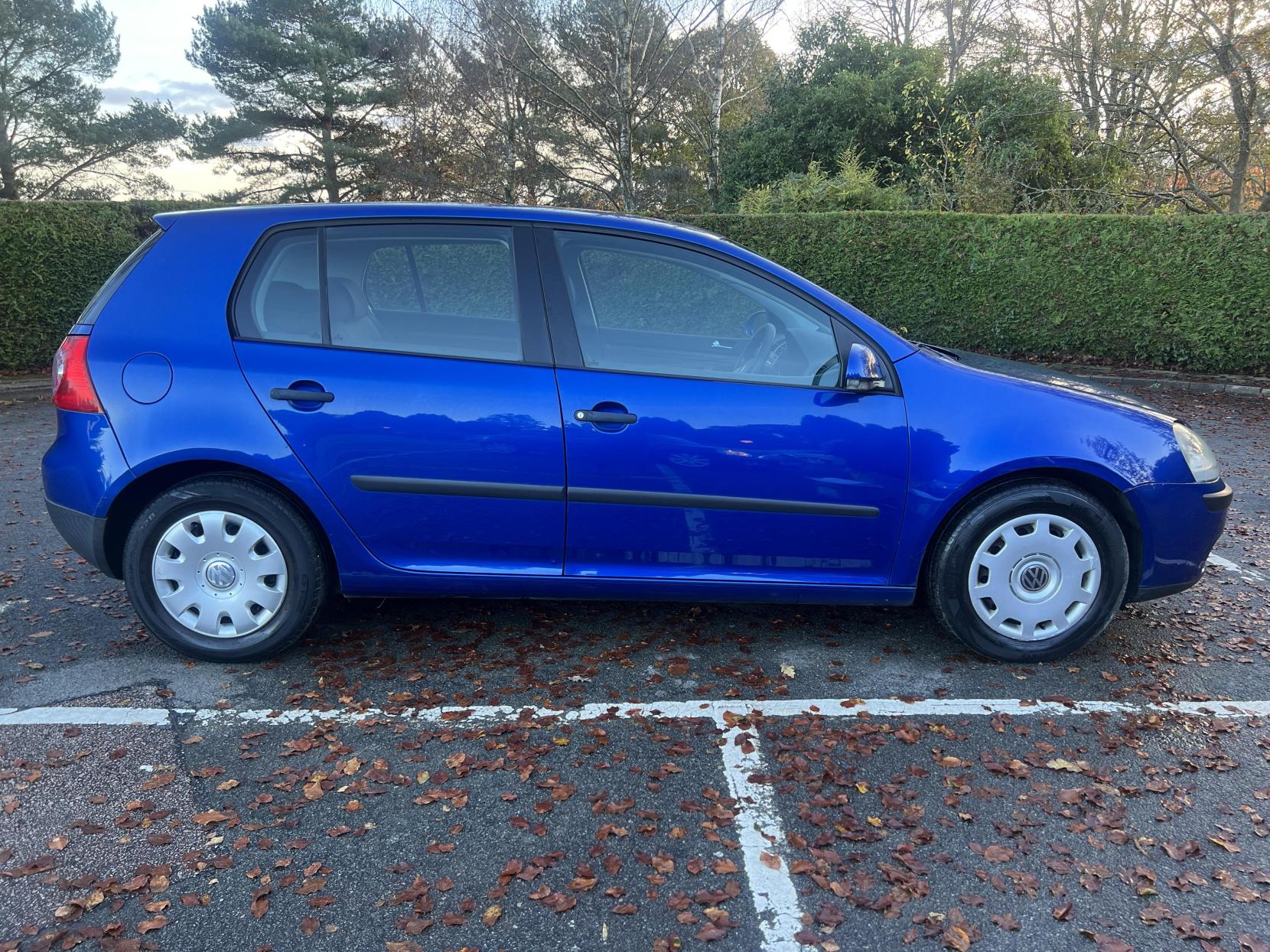 Volkswagen Golf 1.4 S Hatchback 5dr Petrol Manual (168 g/km, 74 bhp)