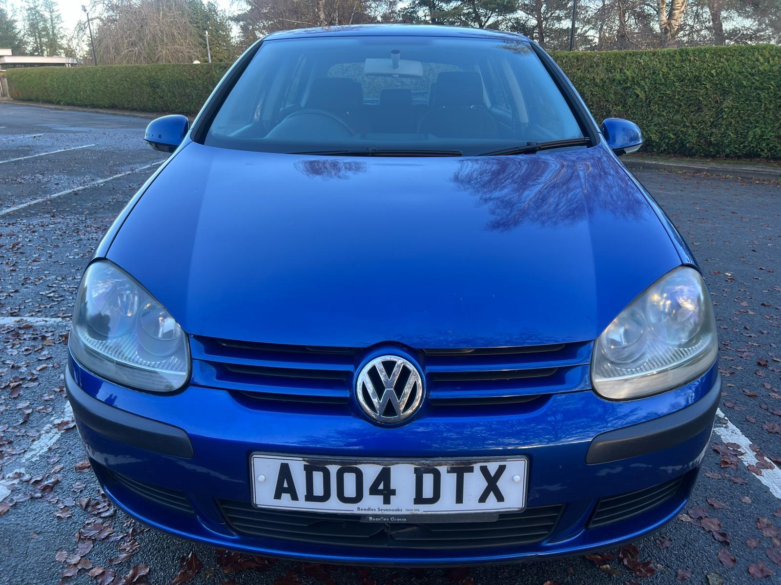 Volkswagen Golf 1.4 S Hatchback 5dr Petrol Manual (168 g/km, 74 bhp)