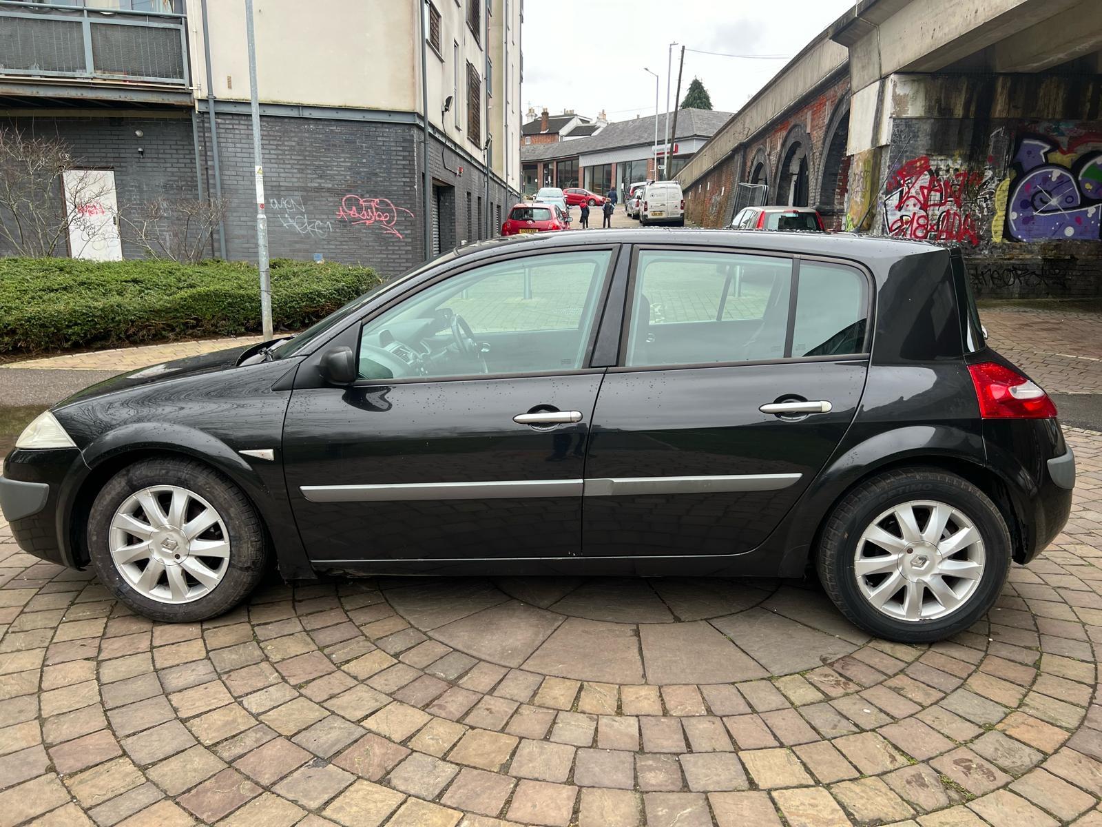 Renault Megane 1.5 dCi Dynamique Hatchback 5dr Diesel Manual (120 g/km, 106 bhp)