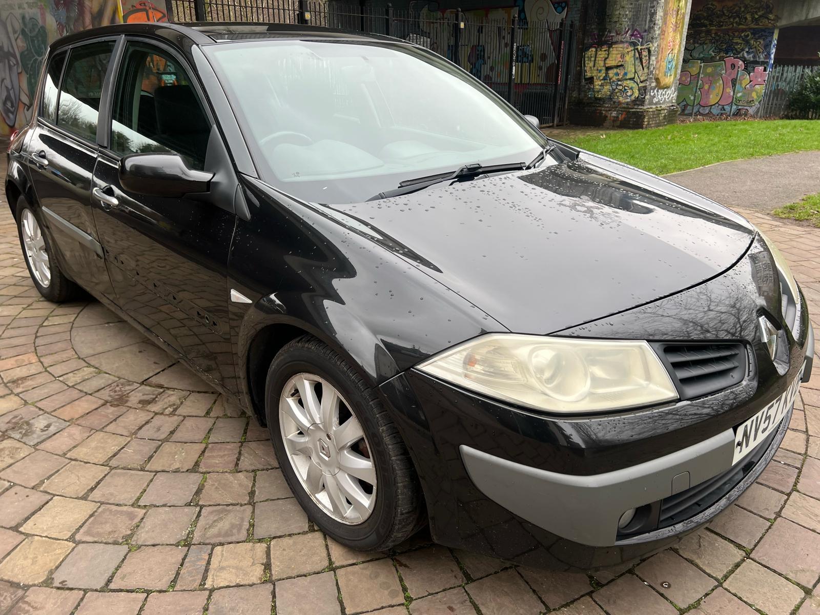 Renault Megane 1.5 dCi Dynamique Hatchback 5dr Diesel Manual (120 g/km, 106 bhp)