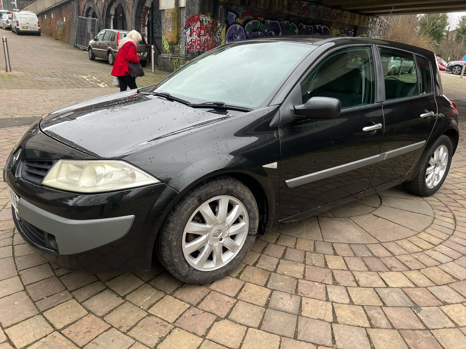 Renault Megane 1.5 dCi Dynamique Hatchback 5dr Diesel Manual (120 g/km, 106 bhp)