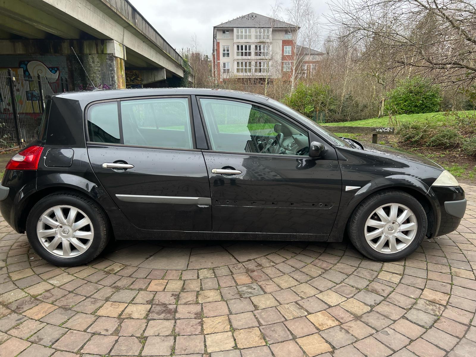 Renault Megane 1.5 dCi Dynamique Hatchback 5dr Diesel Manual (120 g/km, 106 bhp)