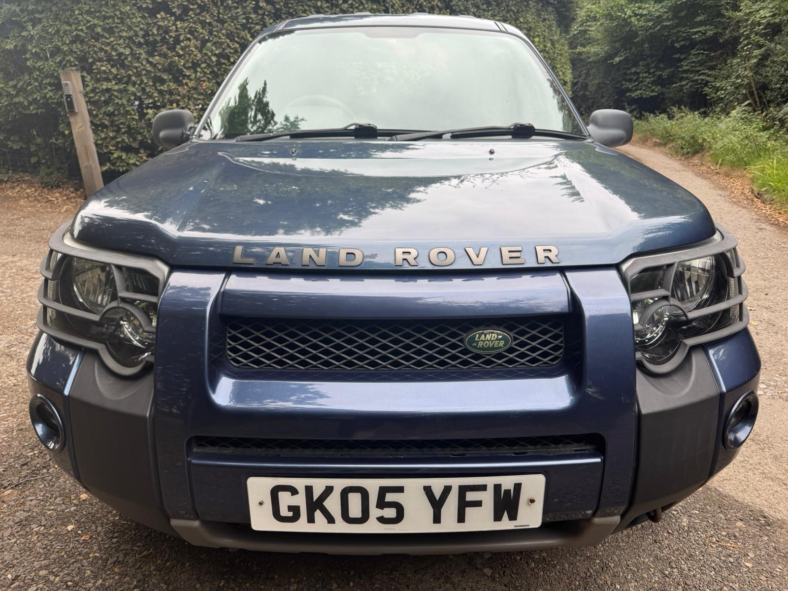 Land Rover Freelander 1.8 XEi Special Edition Soft Top 3dr Petrol Manual (248 g/km, 115 bhp)