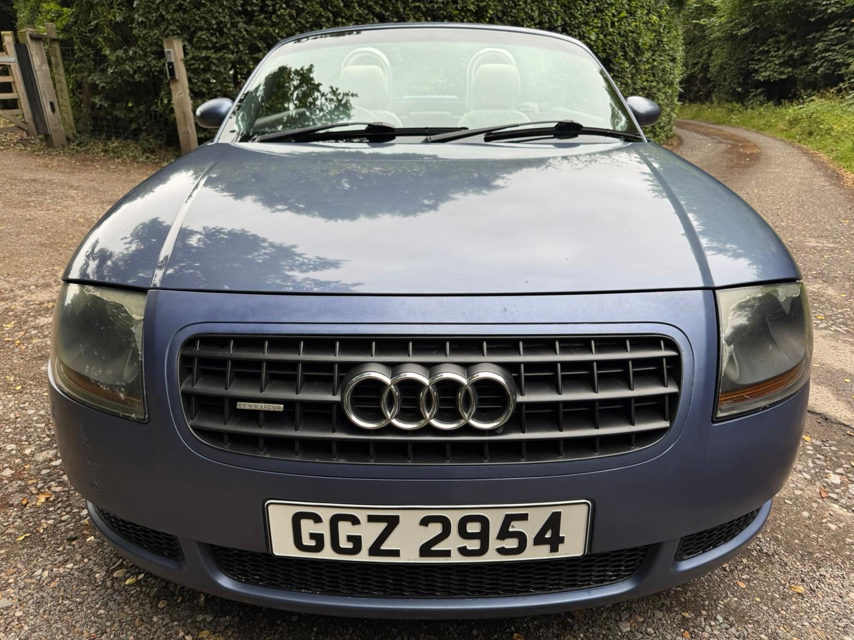 Audi TT 1.8T Roadster 2dr Petrol Manual quattro (228 g/km, 180 bhp)