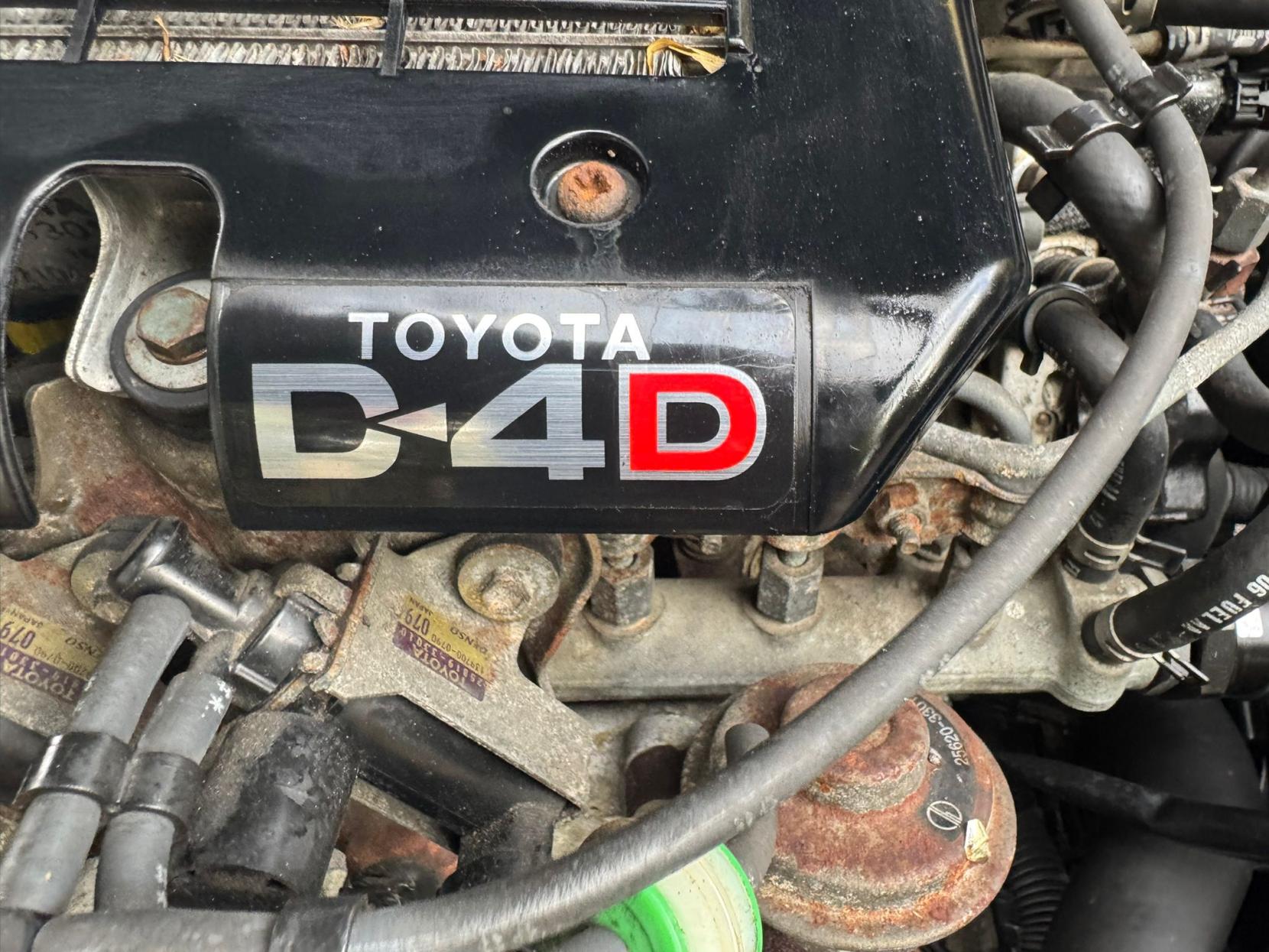 Toyota Yaris 1.4 D-4D T3 Hatchback 3dr Diesel Manual (117 g/km, 74 bhp)