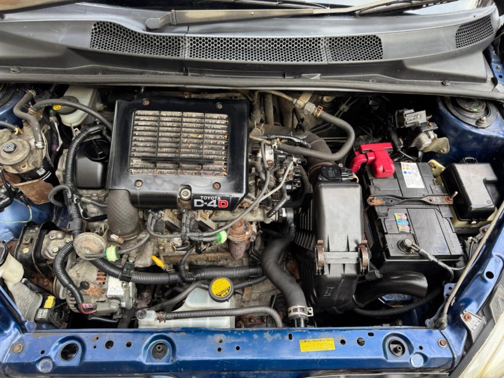 Toyota Yaris 1.4 D-4D T3 Hatchback 3dr Diesel Manual (117 g/km, 74 bhp)