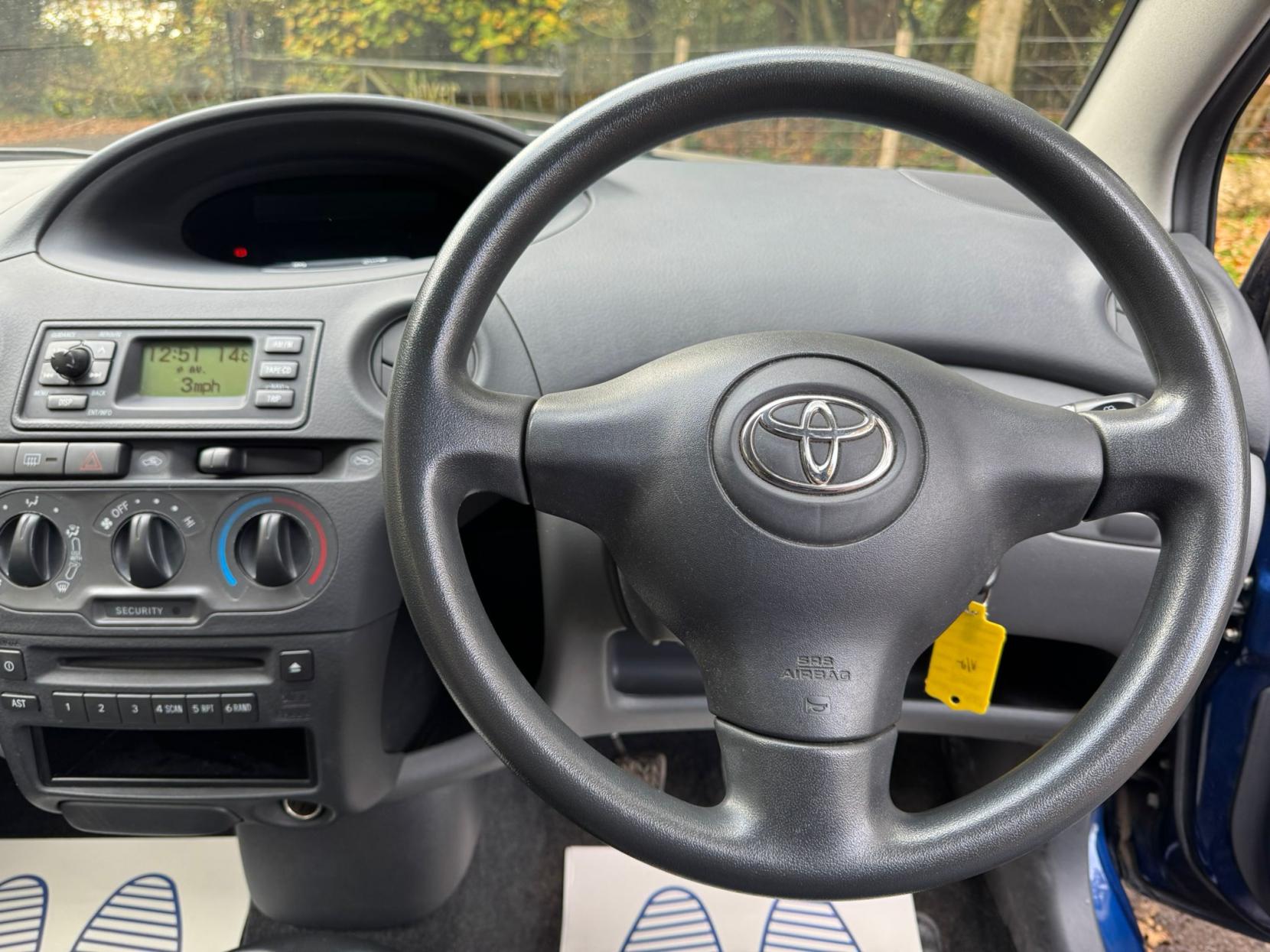 Toyota Yaris 1.4 D-4D T3 Hatchback 3dr Diesel Manual (117 g/km, 74 bhp)