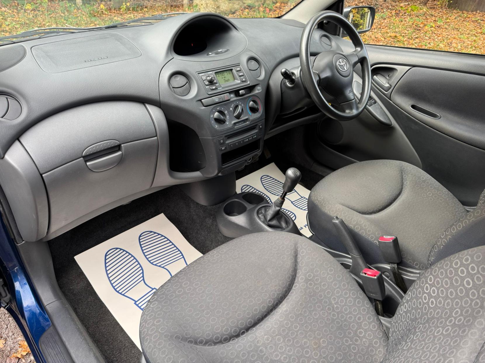 Toyota Yaris 1.4 D-4D T3 Hatchback 3dr Diesel Manual (117 g/km, 74 bhp)