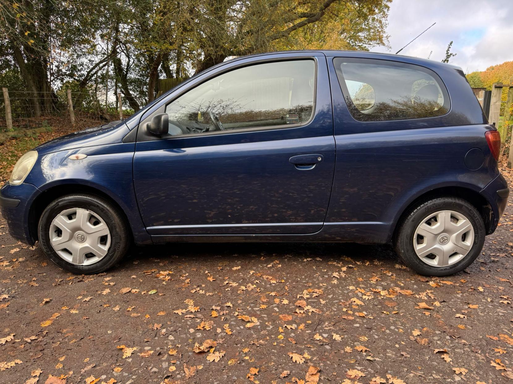 Toyota Yaris 1.4 D-4D T3 Hatchback 3dr Diesel Manual (117 g/km, 74 bhp)