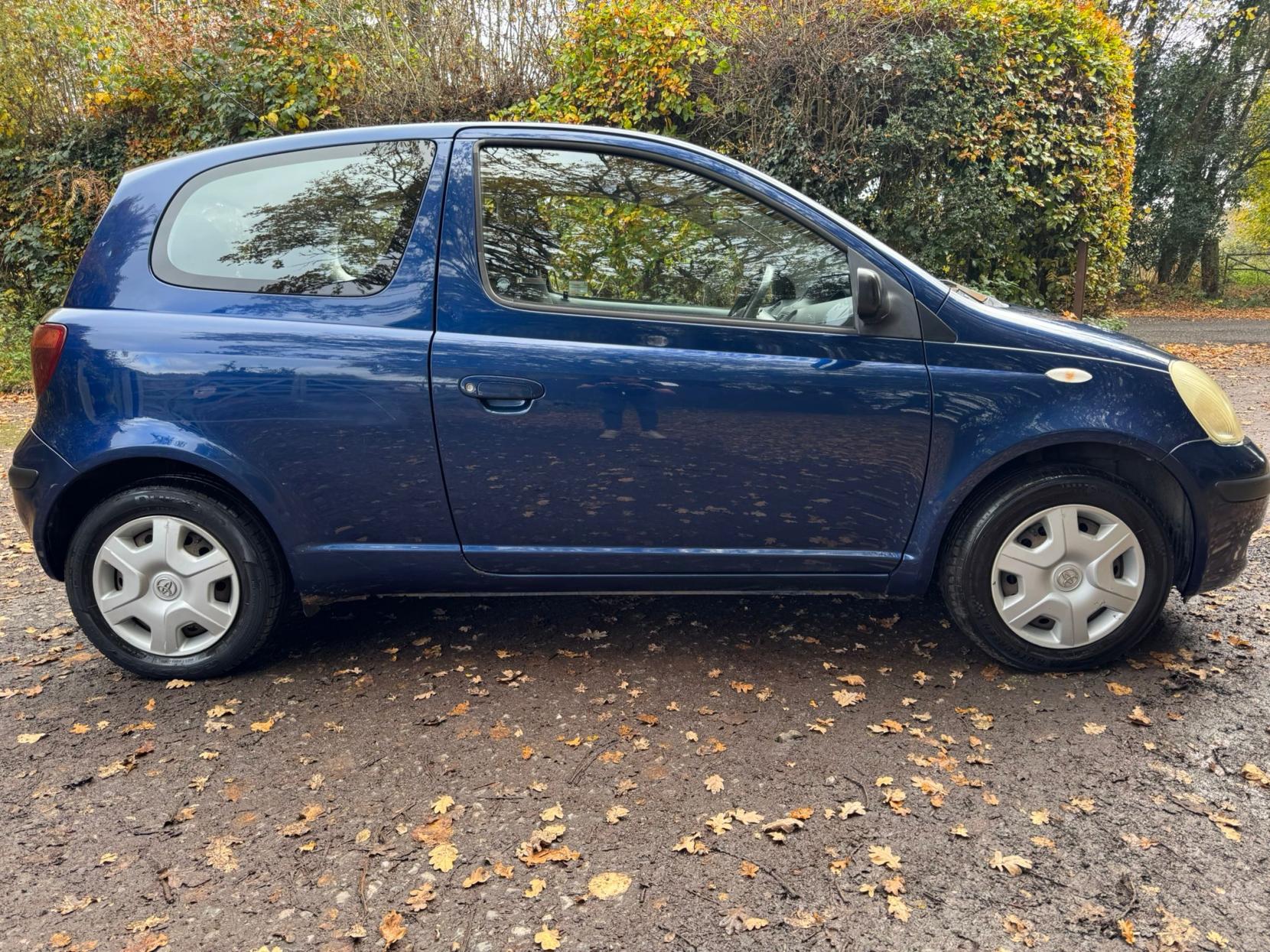 Toyota Yaris 1.4 D-4D T3 Hatchback 3dr Diesel Manual (117 g/km, 74 bhp)