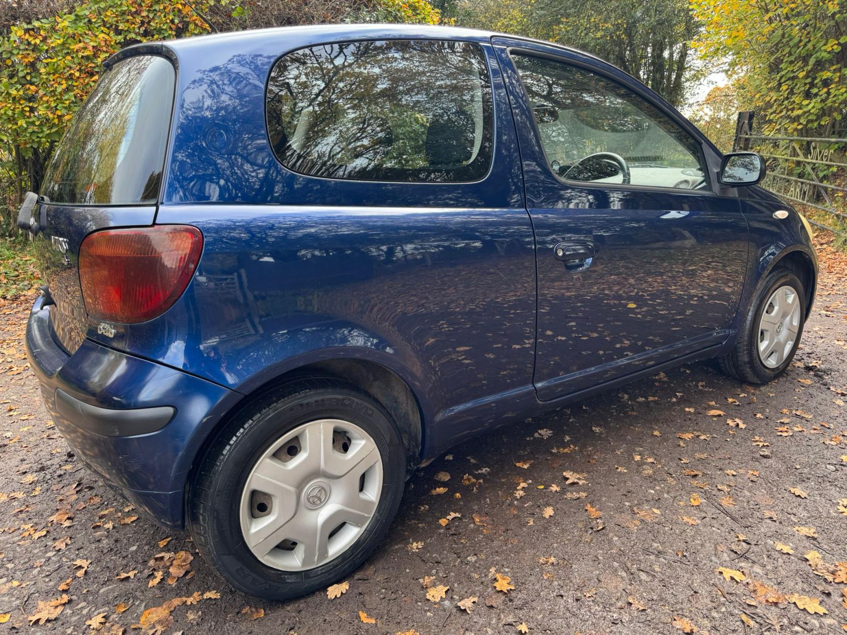 Toyota Yaris 1.4 D-4D T3 Hatchback 3dr Diesel Manual (117 g/km, 74 bhp)