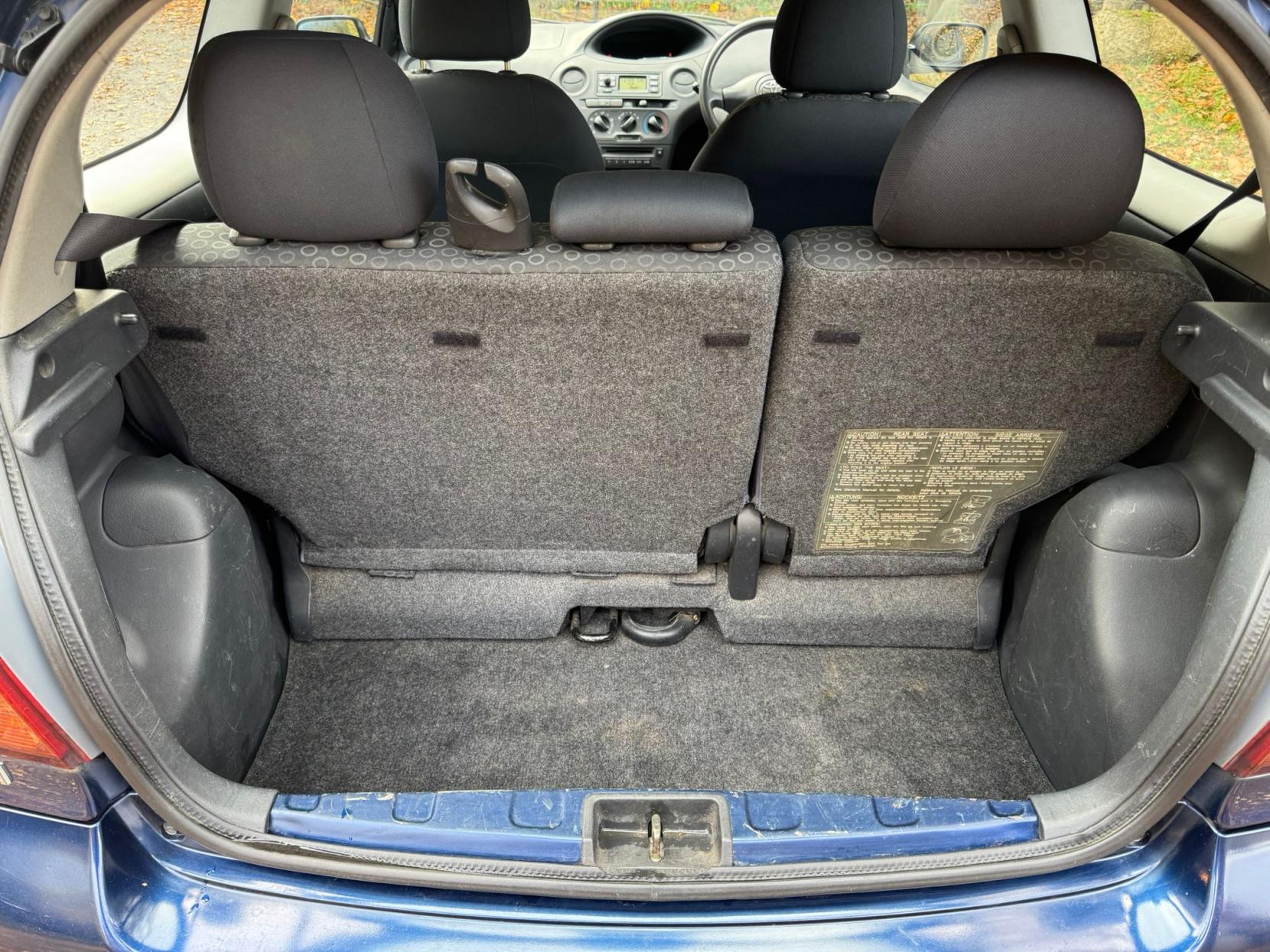 Toyota Yaris 1.4 D-4D T3 Hatchback 3dr Diesel Manual (117 g/km, 74 bhp)