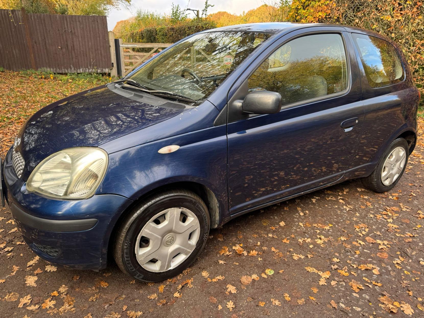 Toyota Yaris 1.4 D-4D T3 Hatchback 3dr Diesel Manual (117 g/km, 74 bhp)