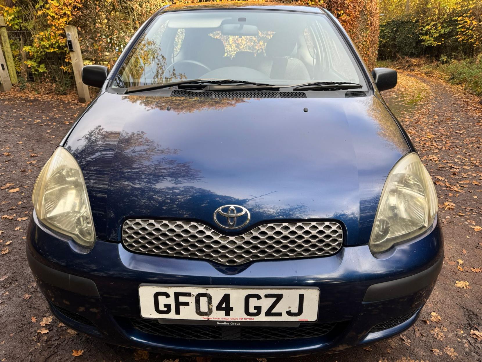 Toyota Yaris 1.4 D-4D T3 Hatchback 3dr Diesel Manual (117 g/km, 74 bhp)