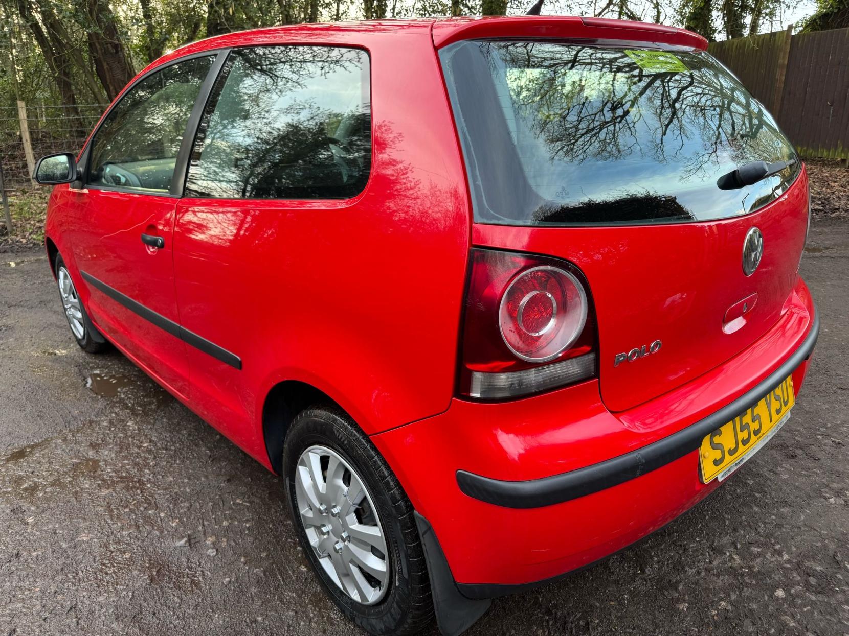 Volkswagen Polo 1.2 E Hatchback 3dr Petrol Manual (144 g/km, 55 bhp)