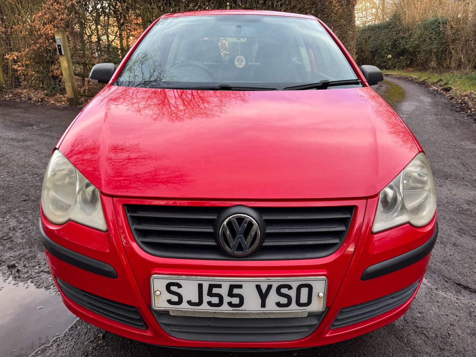 Volkswagen Polo 1.2 E Hatchback 3dr Petrol Manual (144 g/km, 55 bhp)