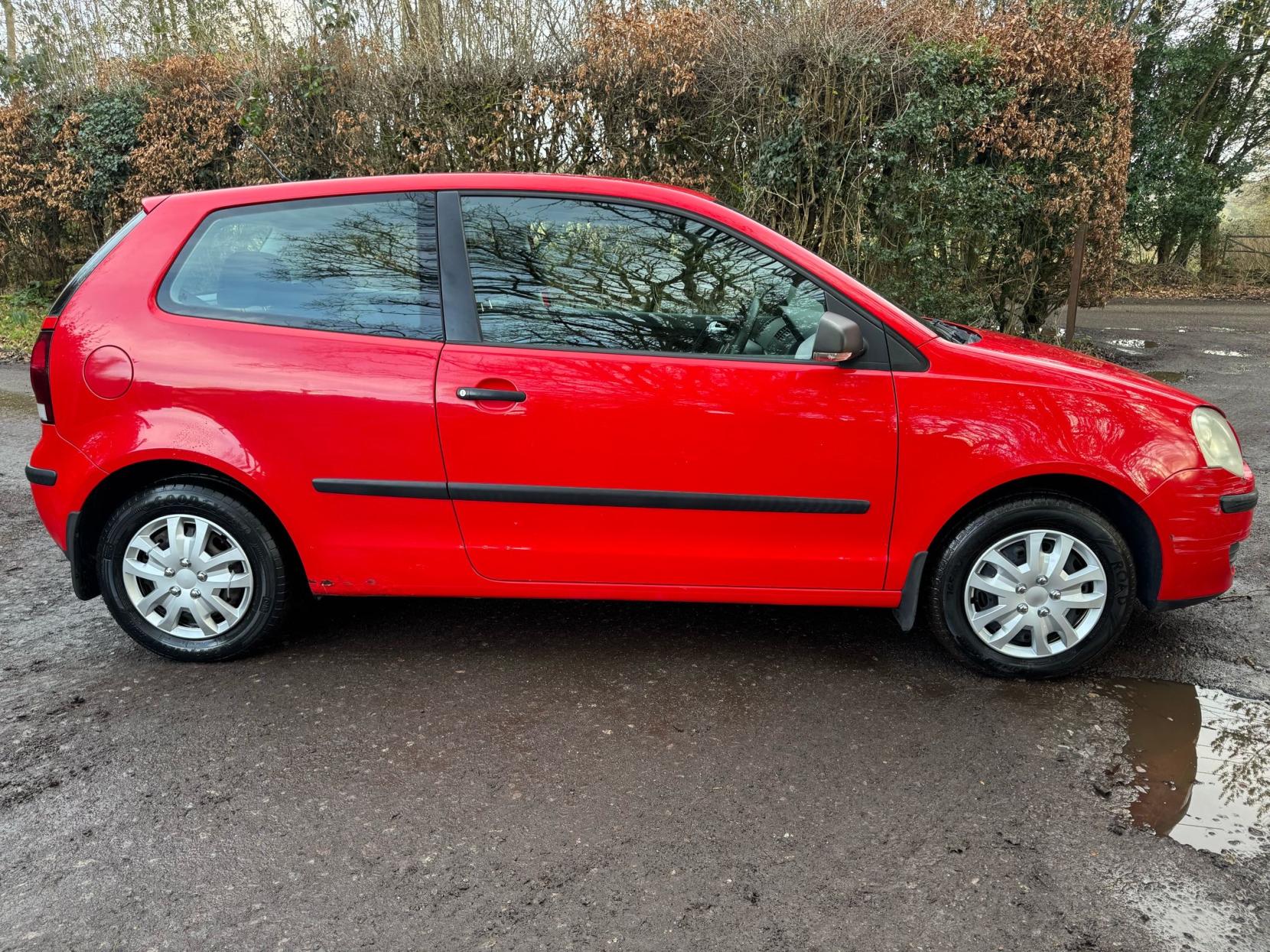 Volkswagen Polo 1.2 E Hatchback 3dr Petrol Manual (144 g/km, 55 bhp)