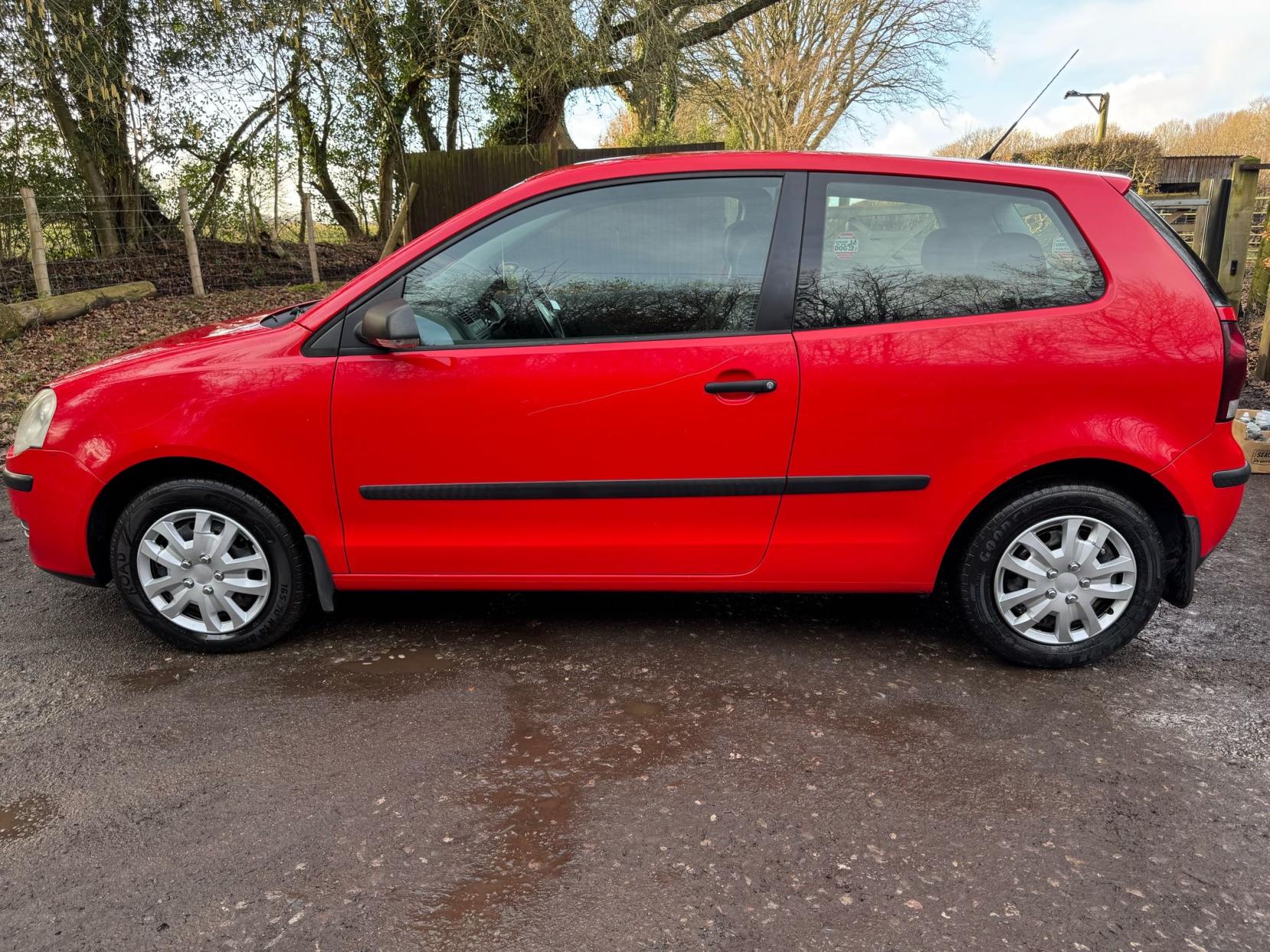 Volkswagen Polo 1.2 E Hatchback 3dr Petrol Manual (144 g/km, 55 bhp)