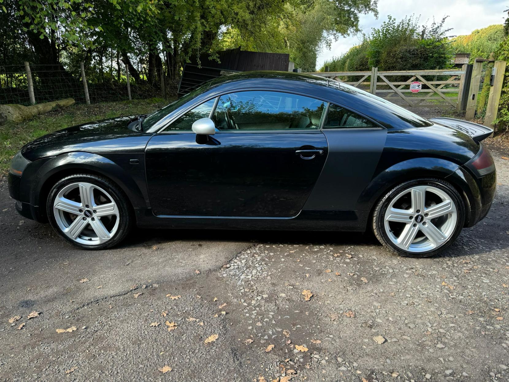 Audi TT 1.8T Coupe 2dr Petrol Manual quattro (226 g/km, 225 bhp)