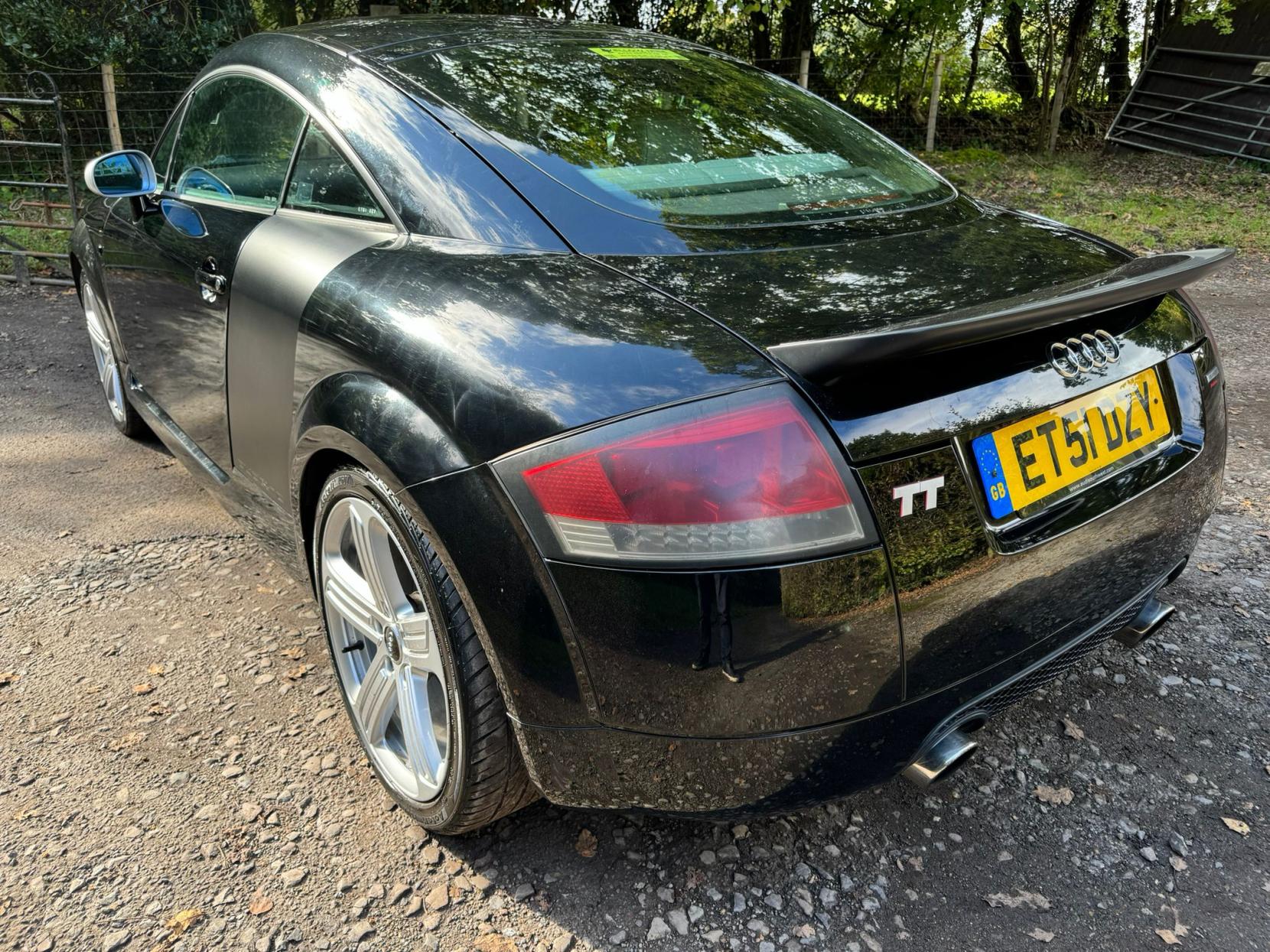 Audi TT 1.8T Coupe 2dr Petrol Manual quattro (226 g/km, 225 bhp)