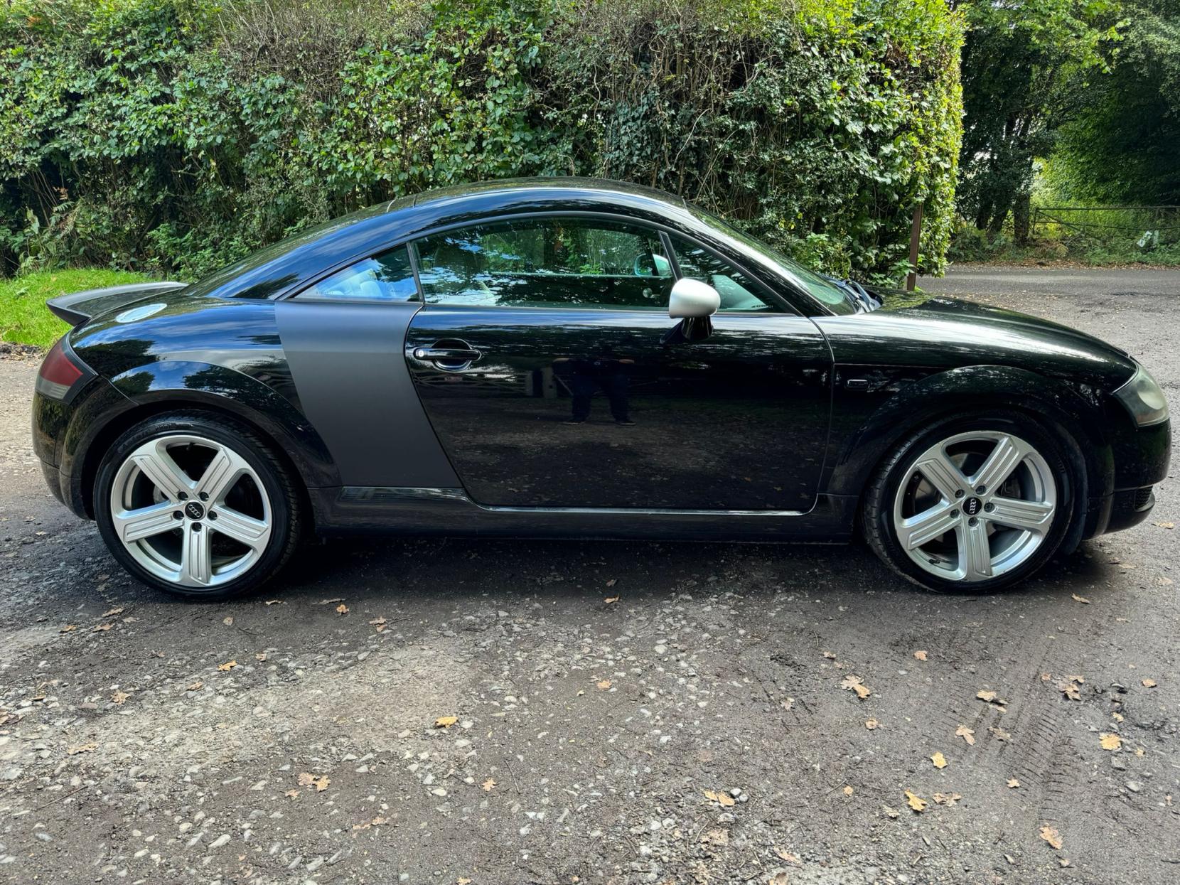 Audi TT 1.8T Coupe 2dr Petrol Manual quattro (226 g/km, 225 bhp)