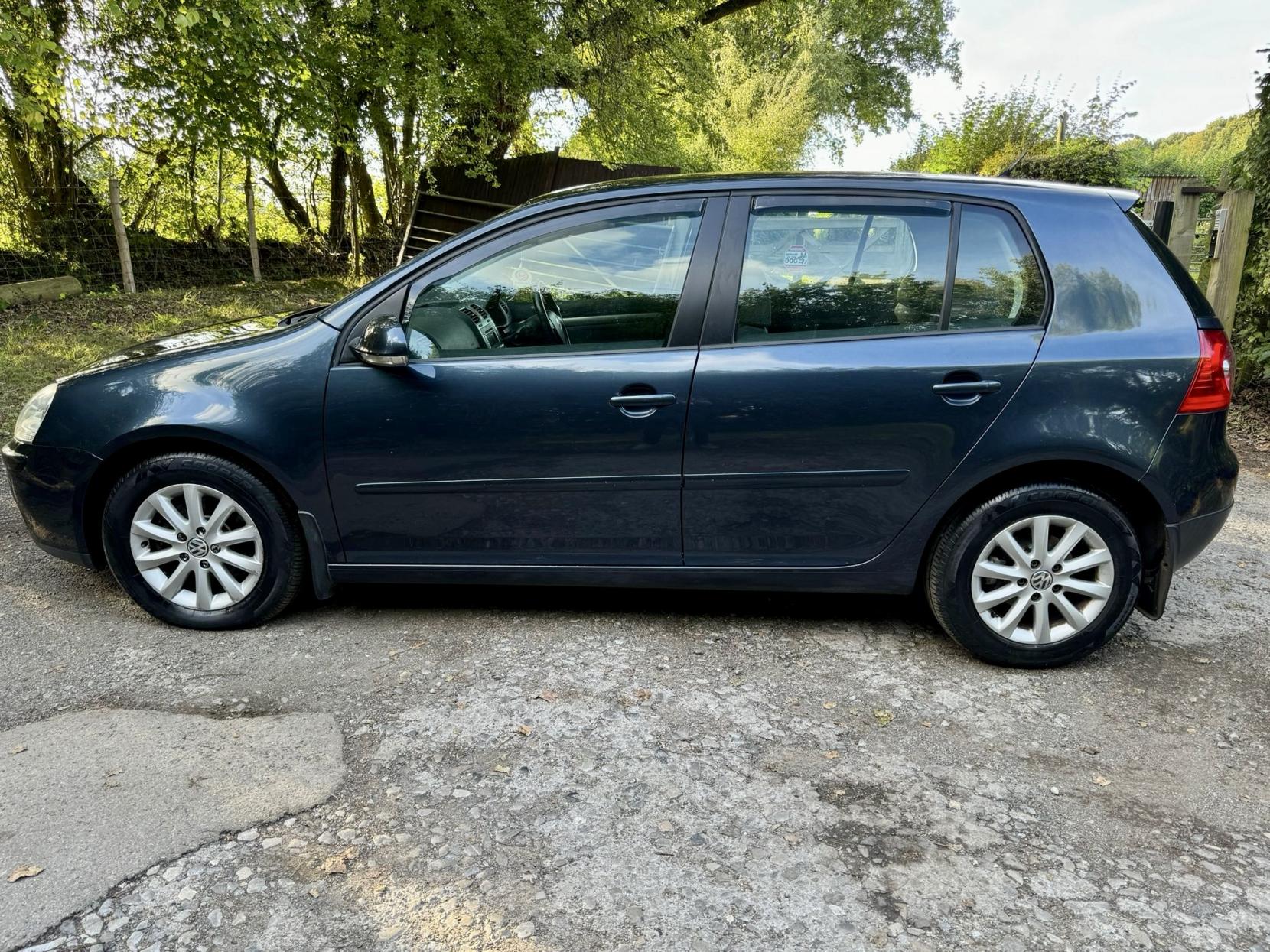 Volkswagen Golf 1.9 TDI Match Hatchback 5dr Diesel Manual (132 g/km, 103 bhp)