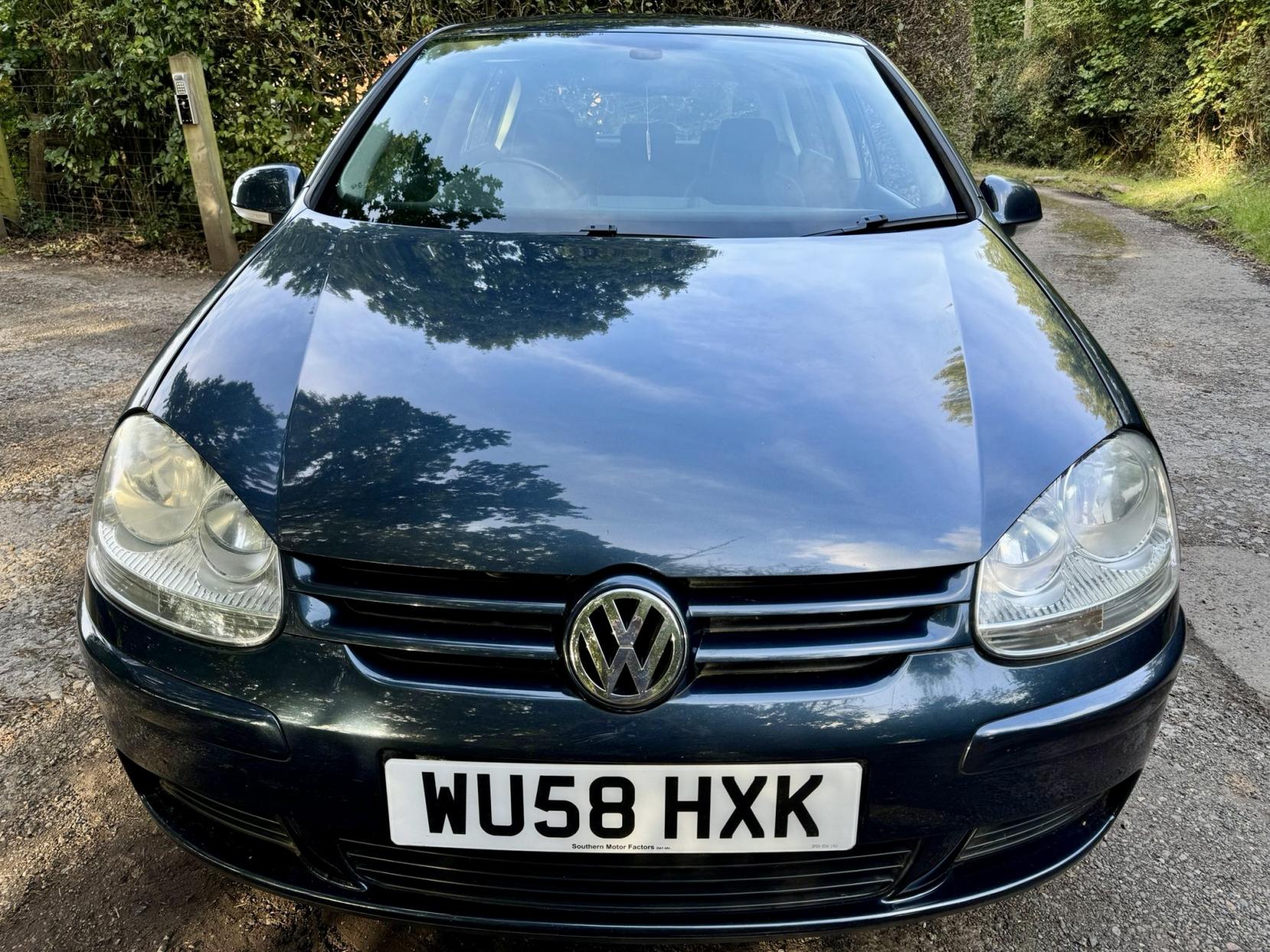 Volkswagen Golf 1.9 TDI Match Hatchback 5dr Diesel Manual (132 g/km, 103 bhp)