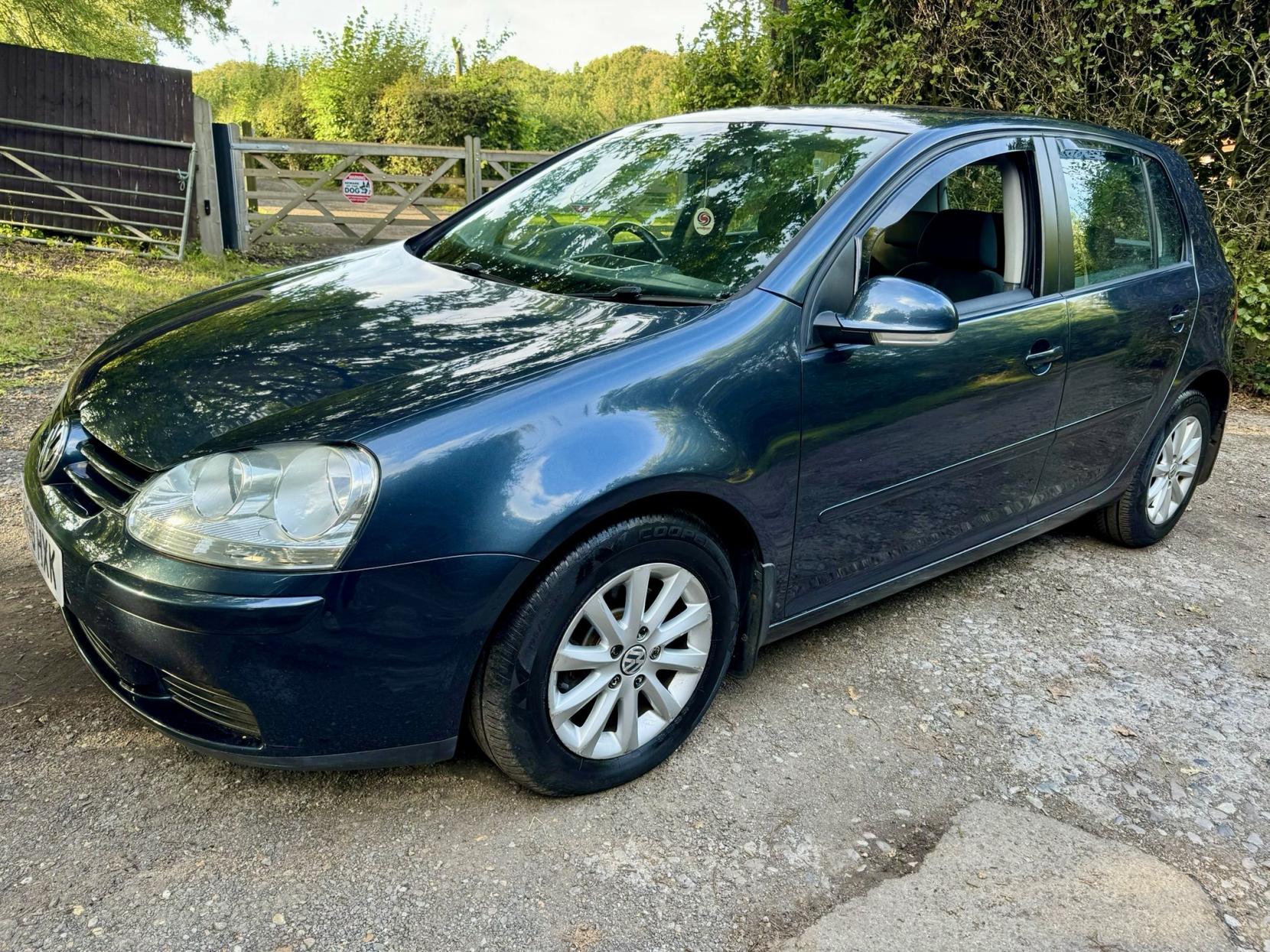 Volkswagen Golf 1.9 TDI Match Hatchback 5dr Diesel Manual (132 g/km, 103 bhp)