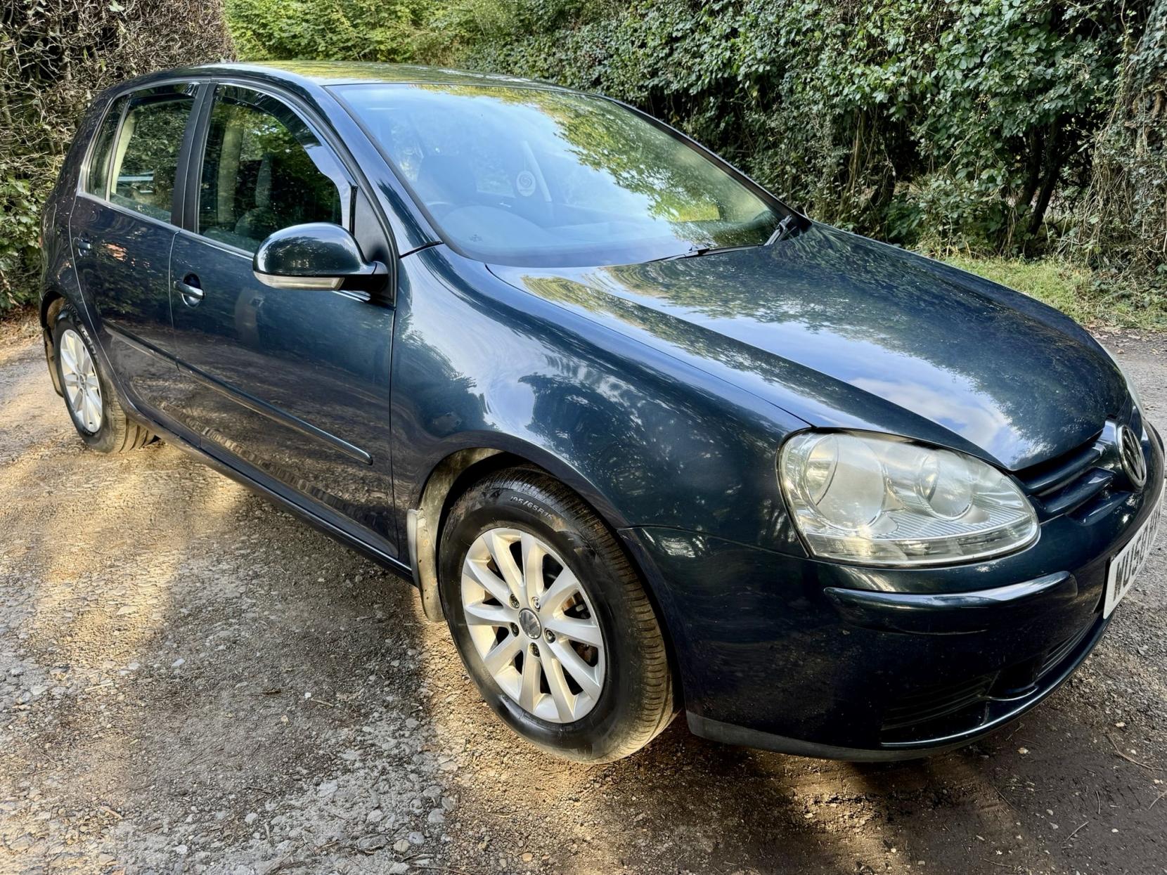 Volkswagen Golf 1.9 TDI Match Hatchback 5dr Diesel Manual (132 g/km, 103 bhp)