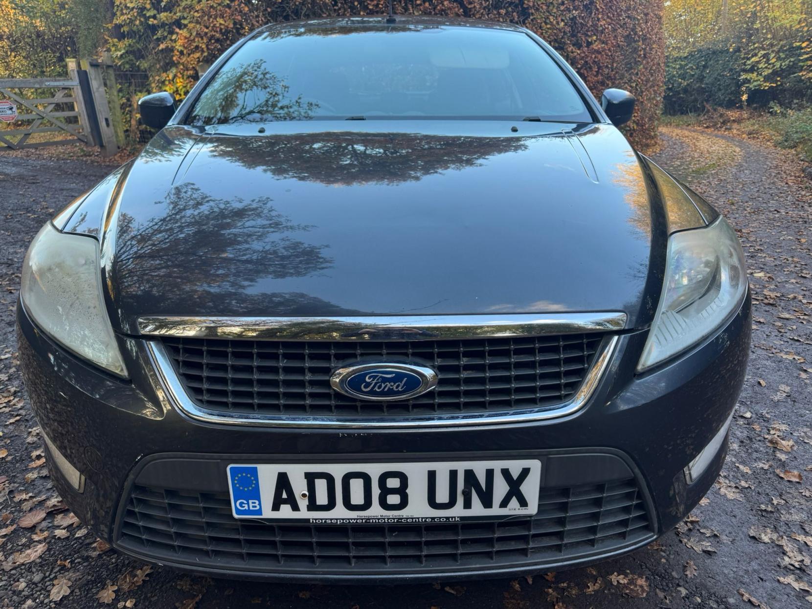 Ford Mondeo 2.0 Zetec Hatchback 5dr Petrol Manual (189 g/km, 143 bhp)