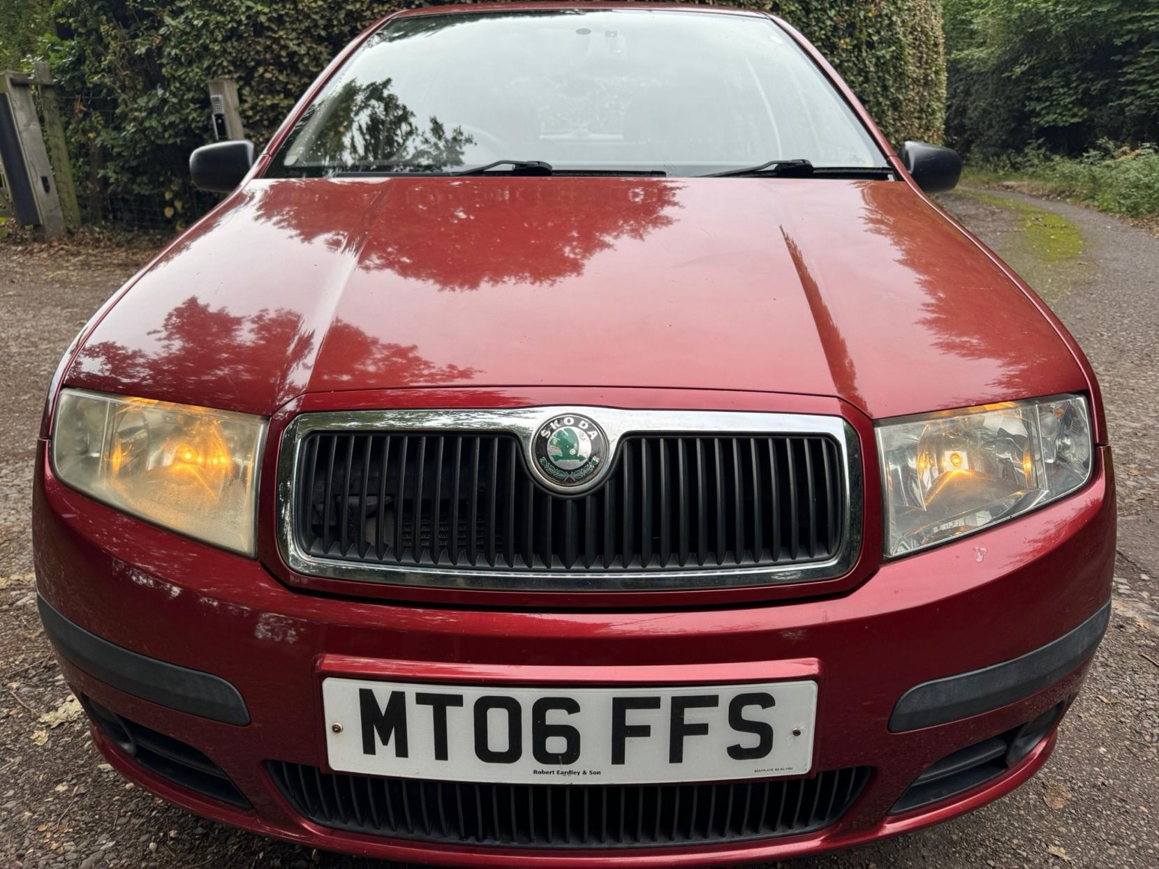 Skoda Fabia 1.2 HTP Classic Hatchback 5dr Petrol Manual (140 g/km, 54 bhp)