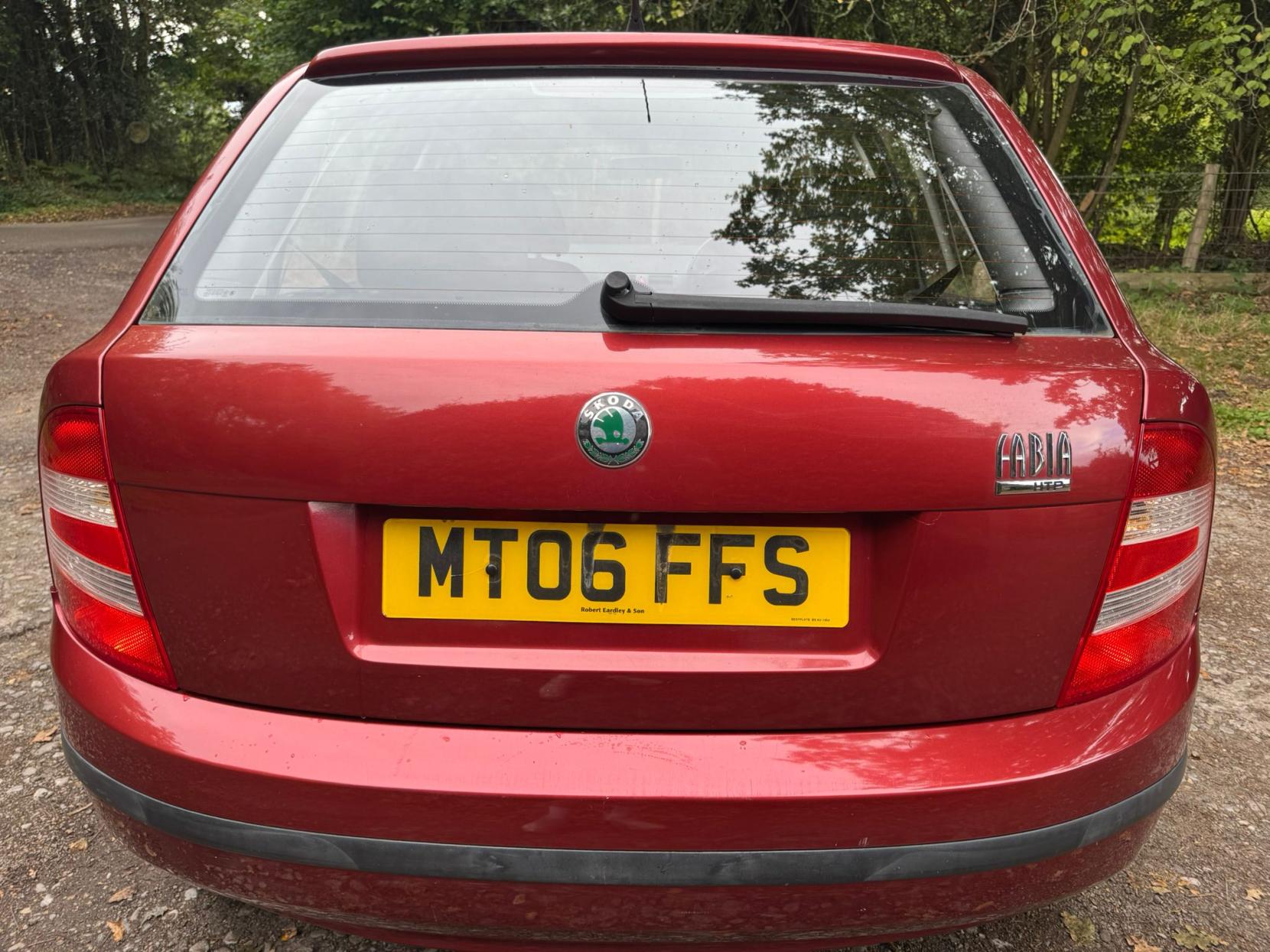 Skoda Fabia 1.2 HTP Classic Hatchback 5dr Petrol Manual (140 g/km, 54 bhp)