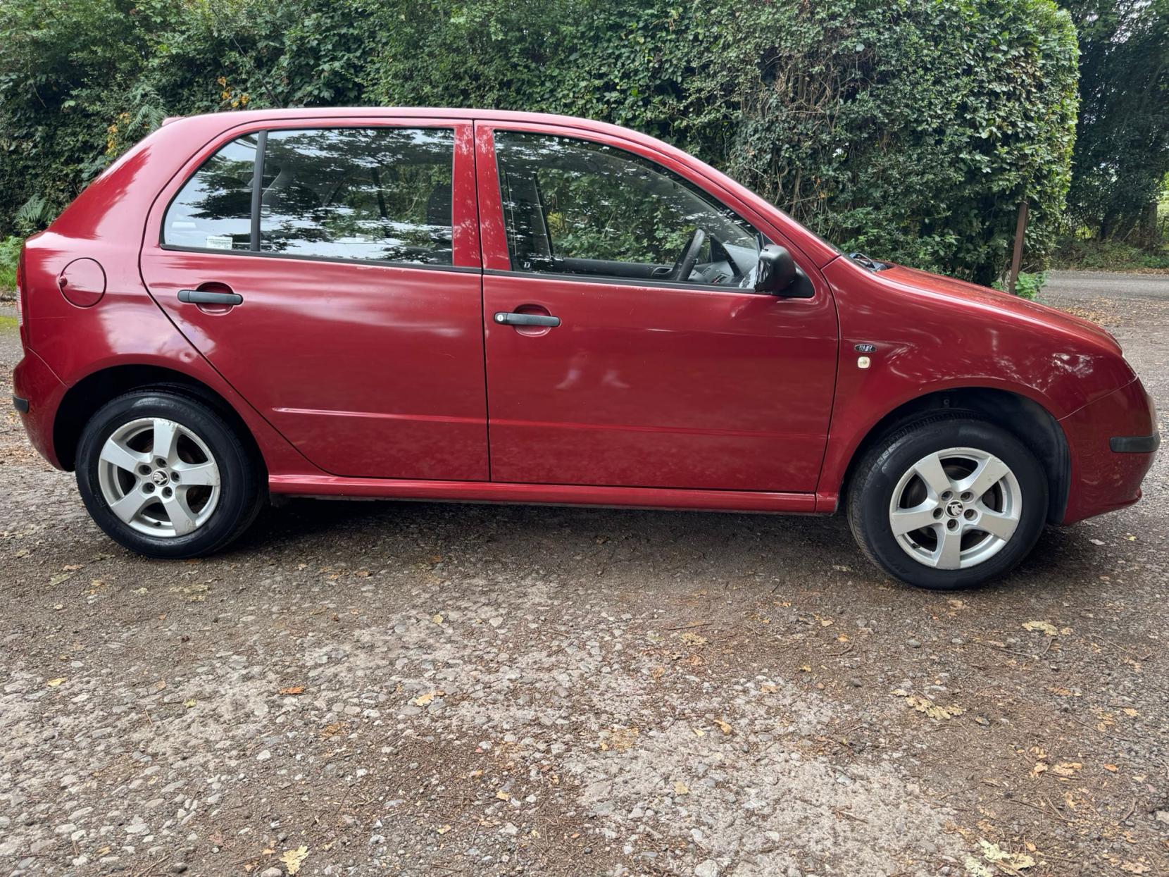 Skoda Fabia 1.2 HTP Classic Hatchback 5dr Petrol Manual (140 g/km, 54 bhp)