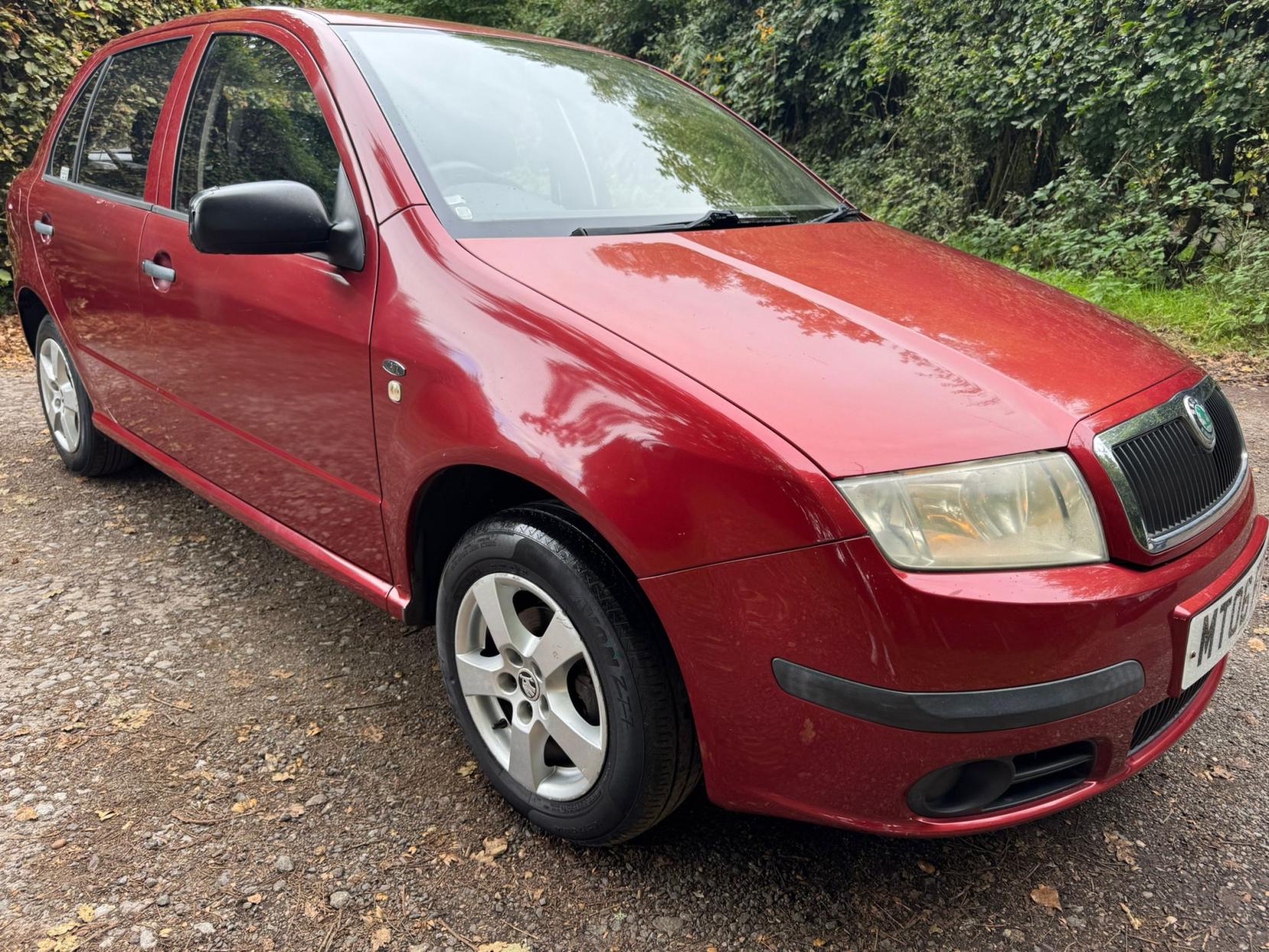 Skoda Fabia 1.2 HTP Classic Hatchback 5dr Petrol Manual (140 g/km, 54 bhp)