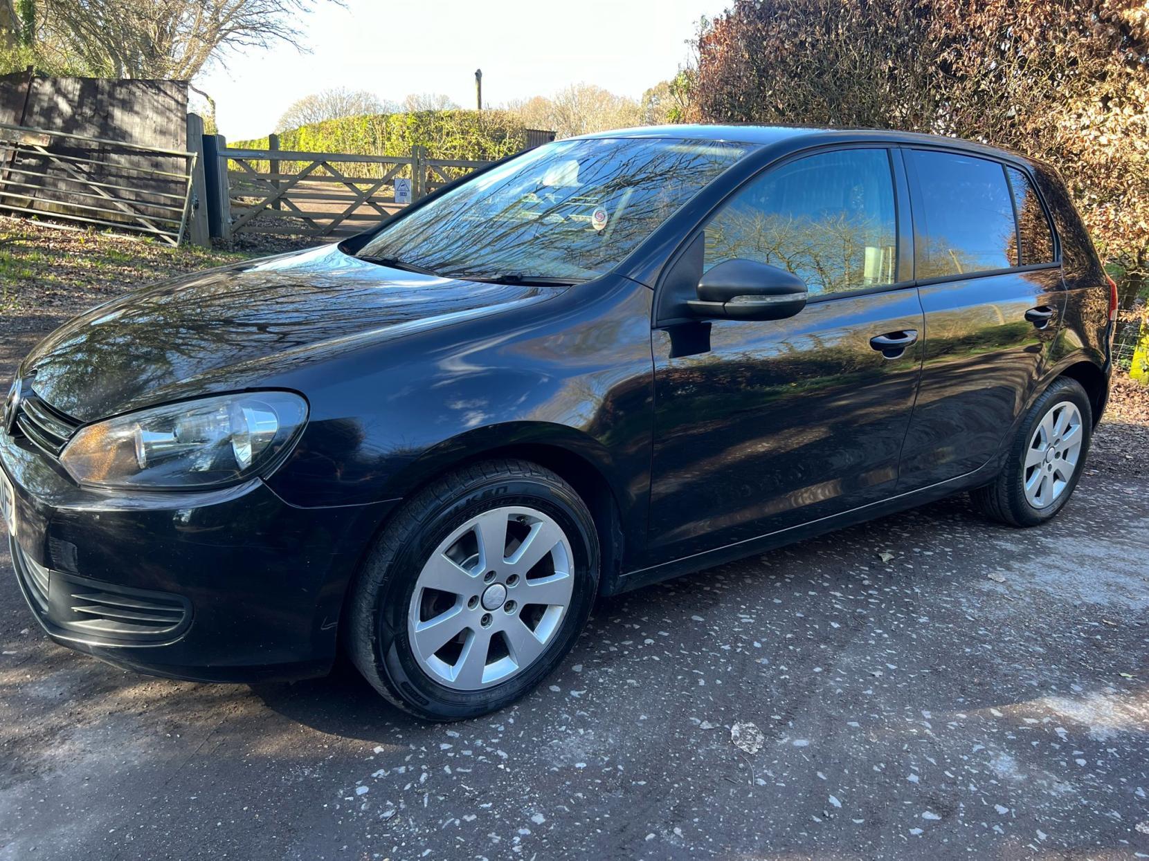 Volkswagen Golf Plus 1.6 TDI SE Hatchback 5dr Diesel Manual Euro 5 (105 ps)