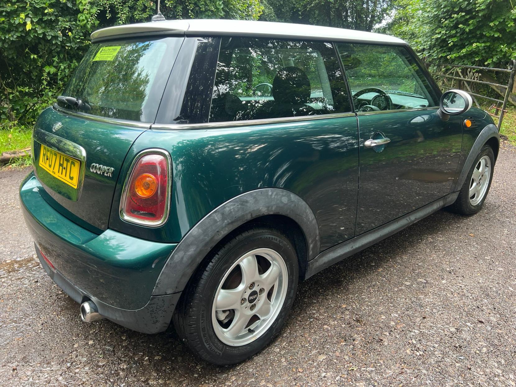 MINI Hatch 1.6 Cooper Hatchback 3dr Petrol Manual Euro 4 (120 ps)