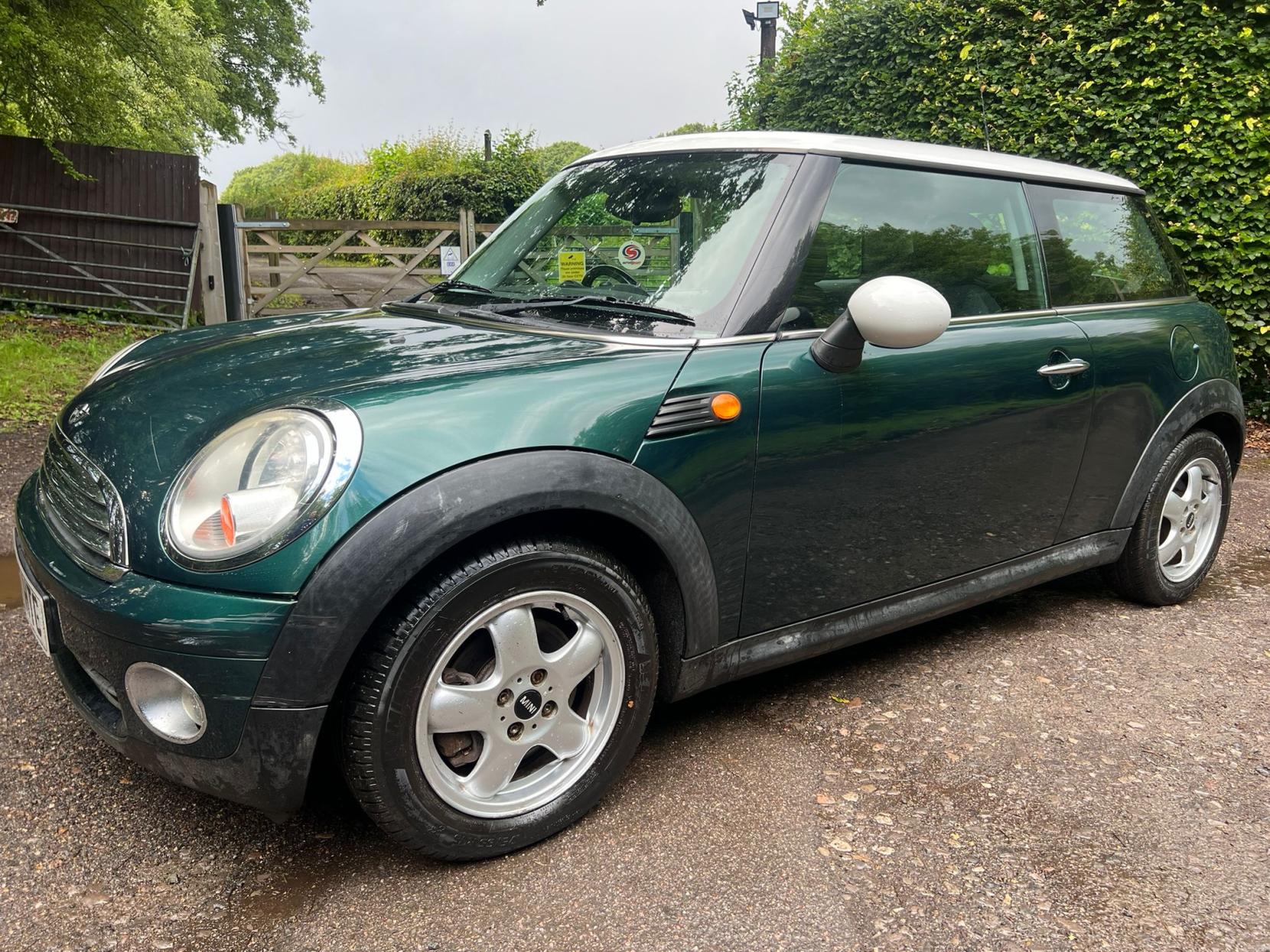 MINI Hatch 1.6 Cooper Hatchback 3dr Petrol Manual Euro 4 (120 ps)