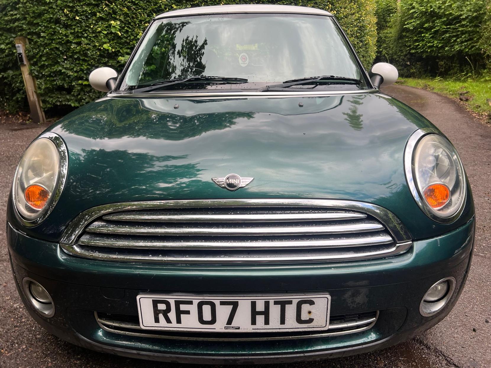 MINI Hatch 1.6 Cooper Hatchback 3dr Petrol Manual Euro 4 (120 ps)