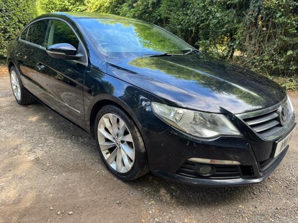 Volkswagen CC 2.0 TDI BlueMotion Tech GT Saloon 4dr Diesel DSG Euro 5 (s/s) (5 Seat) (170 ps)