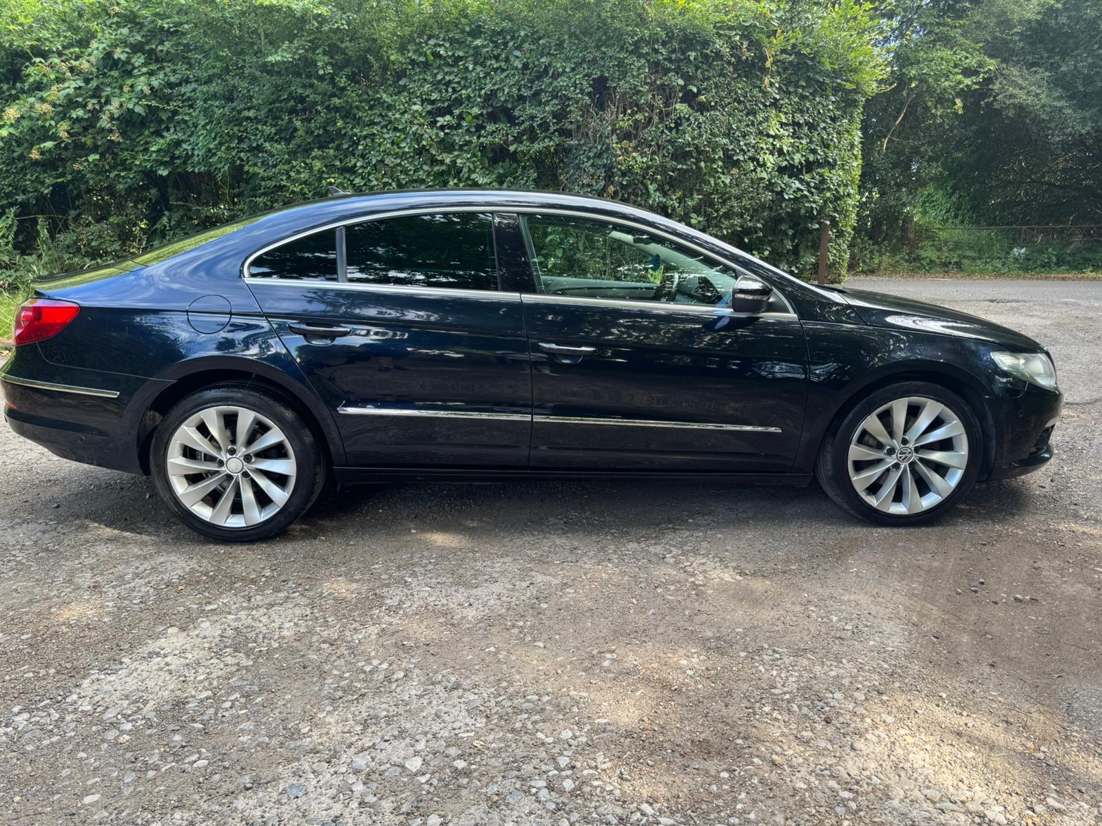 Volkswagen CC 2.0 TDI BlueMotion Tech GT Saloon 4dr Diesel DSG Euro 5 (s/s) (5 Seat) (170 ps)