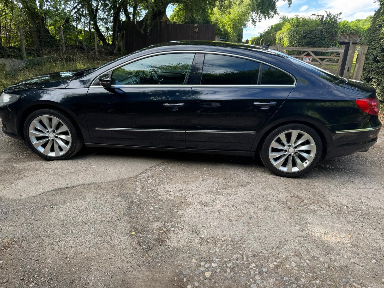 Volkswagen CC 2.0 TDI BlueMotion Tech GT Saloon 4dr Diesel DSG Euro 5 (s/s) (5 Seat) (170 ps)