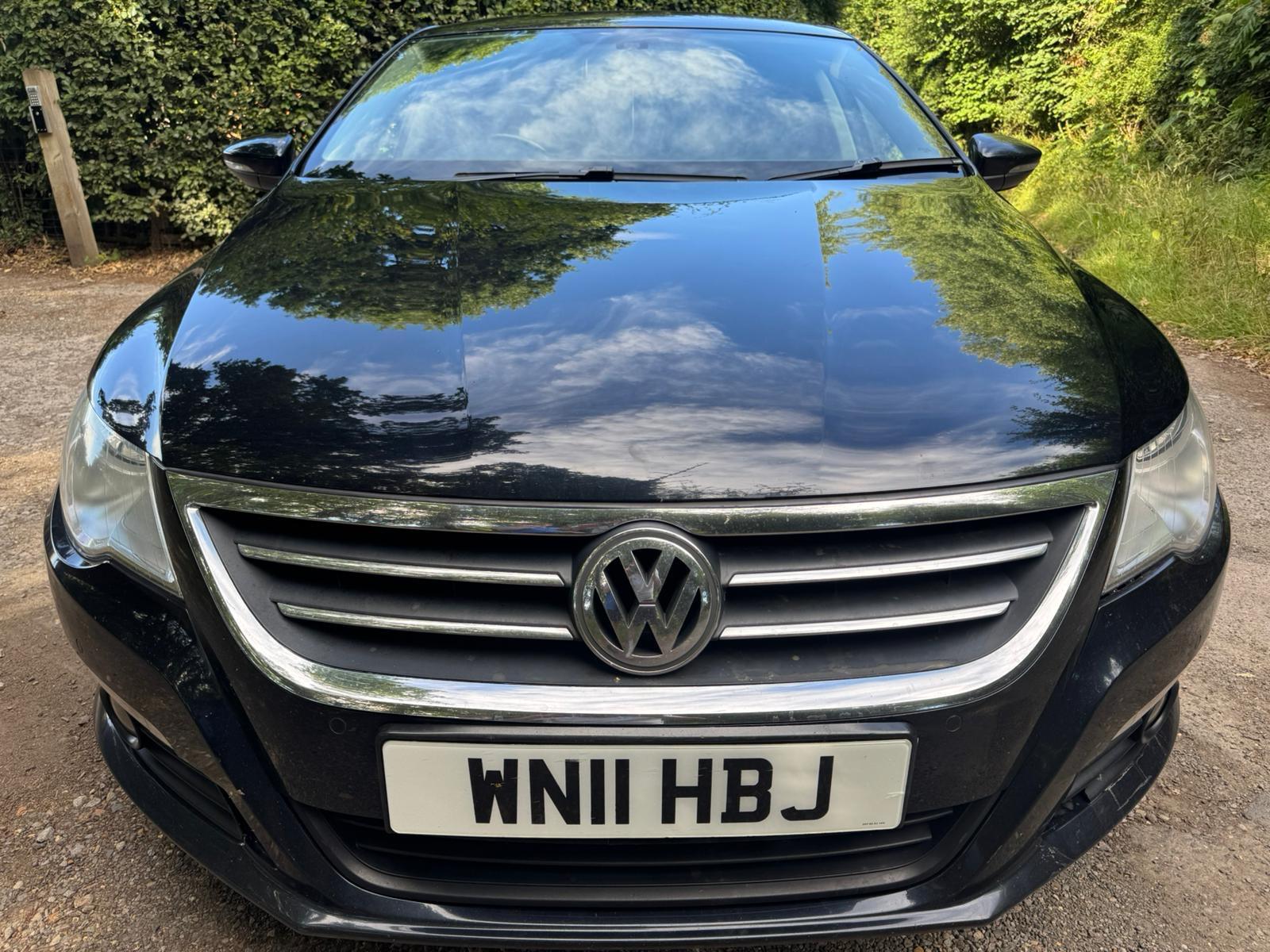 Volkswagen CC 2.0 TDI BlueMotion Tech GT Saloon 4dr Diesel DSG Euro 5 (s/s) (5 Seat) (170 ps)