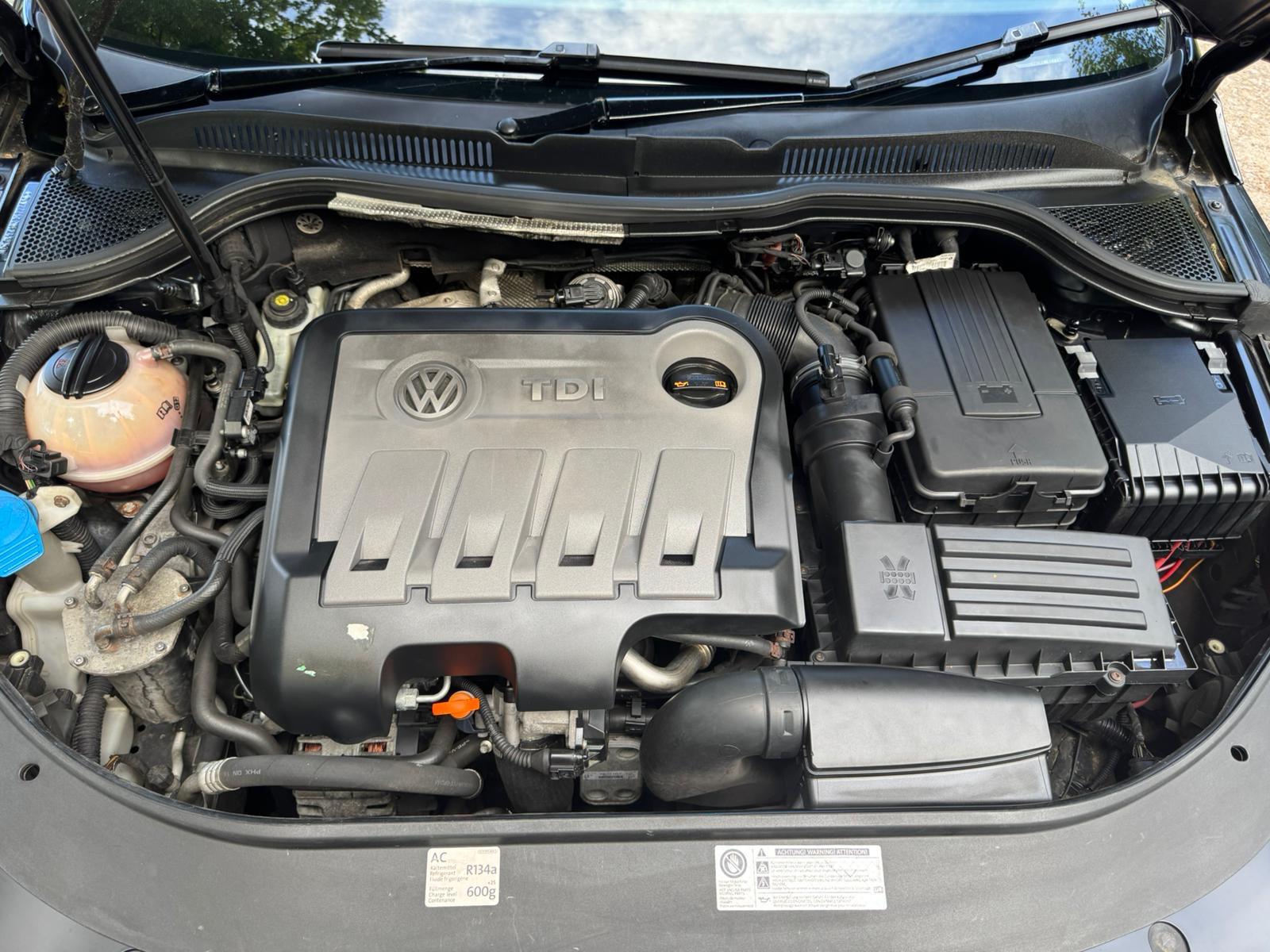 Volkswagen CC 2.0 TDI BlueMotion Tech GT Saloon 4dr Diesel DSG Euro 5 (s/s) (5 Seat) (170 ps)