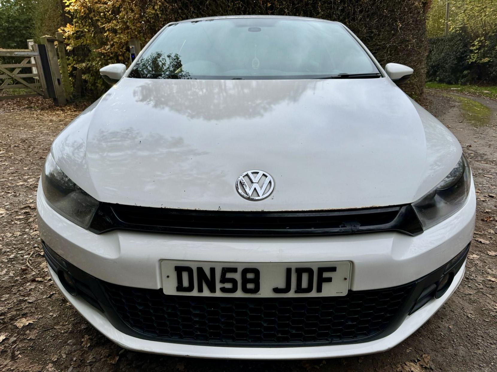 Volkswagen Scirocco 2.0 TDI GT Hatchback 3dr Diesel Manual Euro 4 (140 ps)