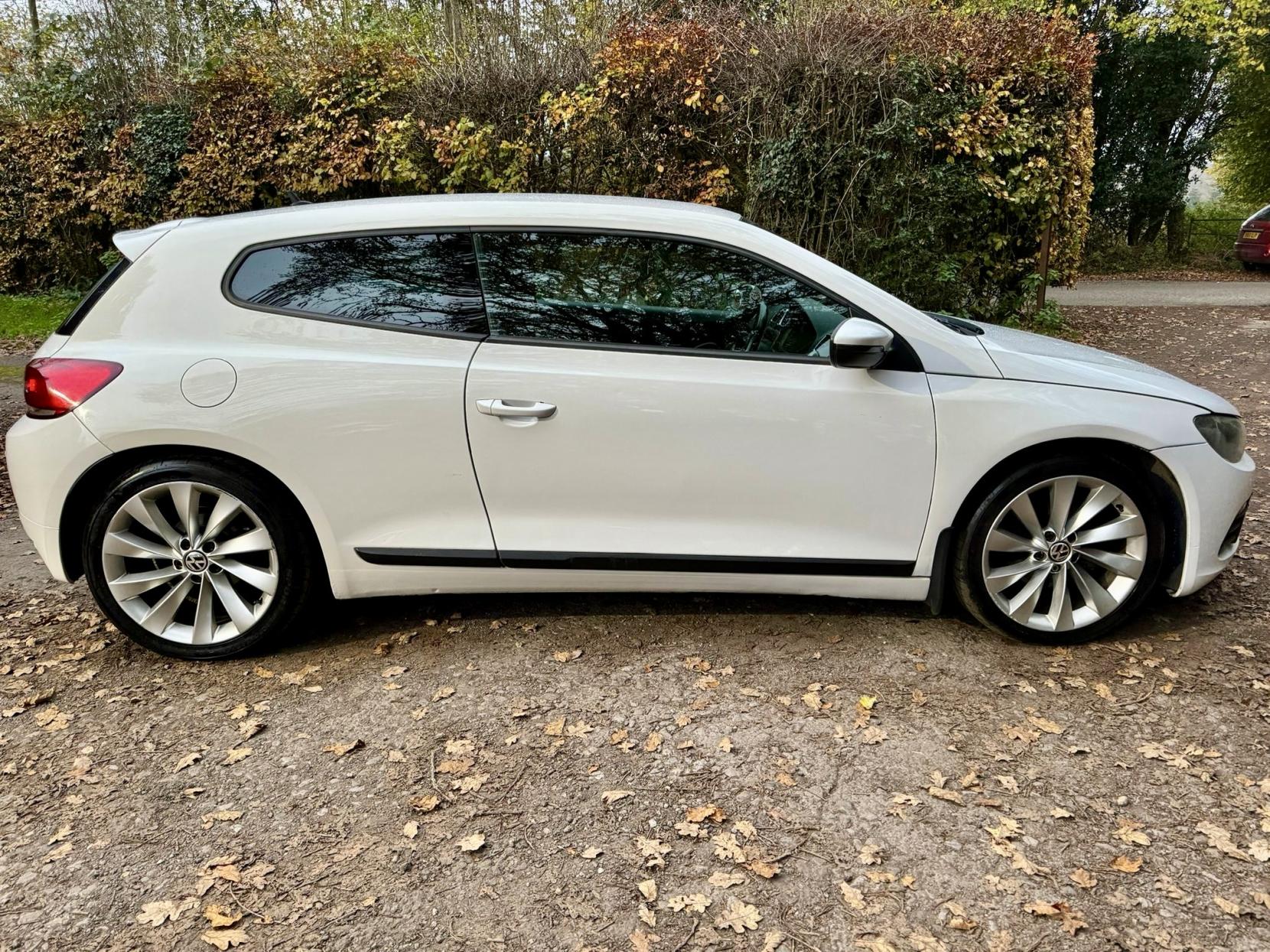 Volkswagen Scirocco 2.0 TDI GT Hatchback 3dr Diesel Manual Euro 4 (140 ps)