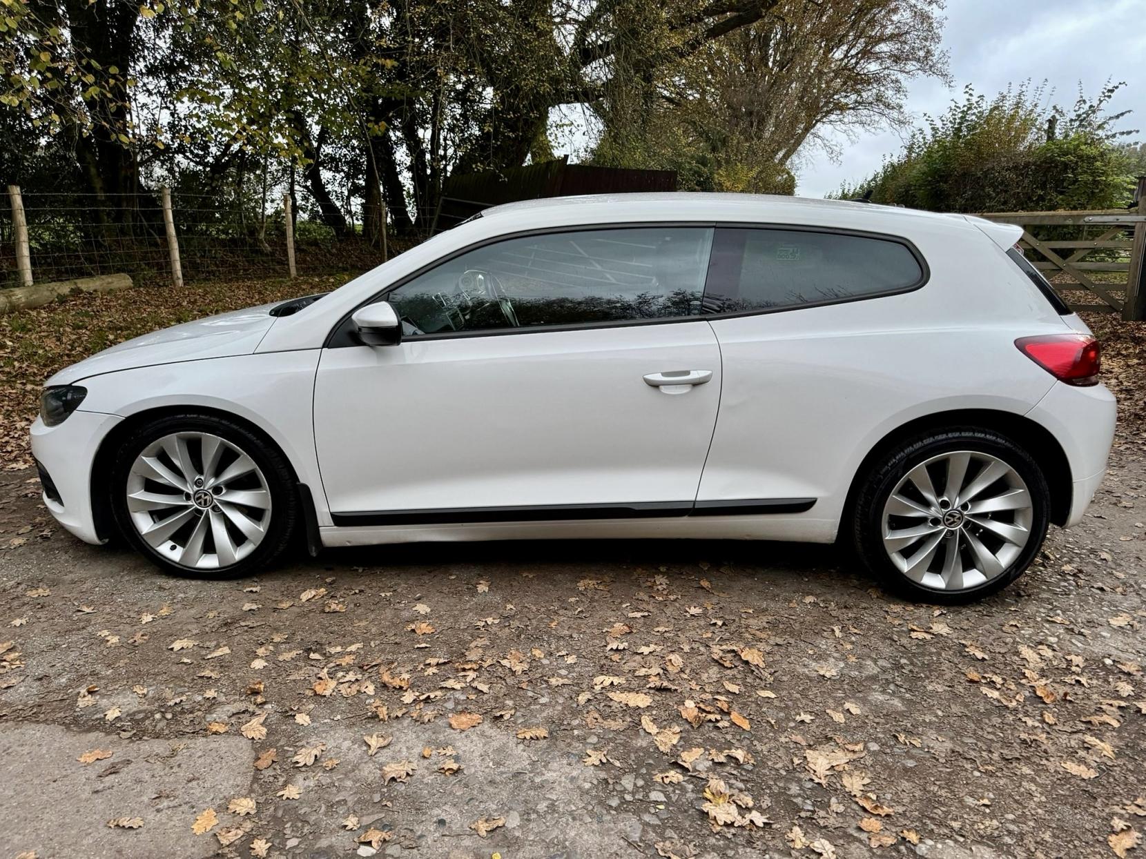 Volkswagen Scirocco 2.0 TDI GT Hatchback 3dr Diesel Manual Euro 4 (140 ps)