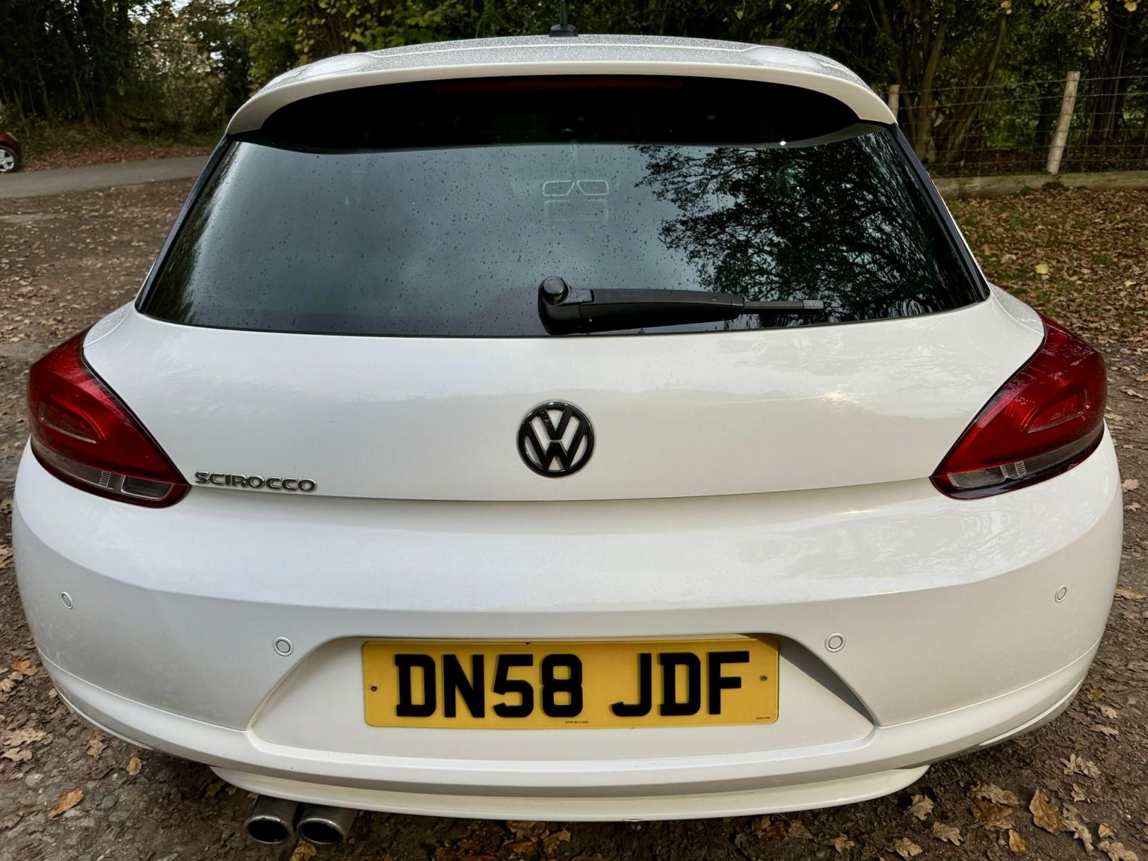 Volkswagen Scirocco 2.0 TDI GT Hatchback 3dr Diesel Manual Euro 4 (140 ps)