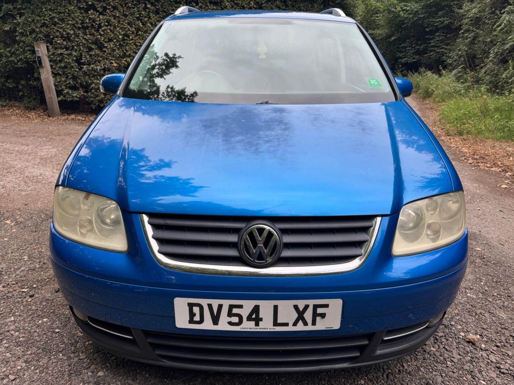 Volkswagen Touran 2.0 TDI PD Sport MPV 5dr Diesel Manual (7 Seats) (165 g/km, 134 bhp)