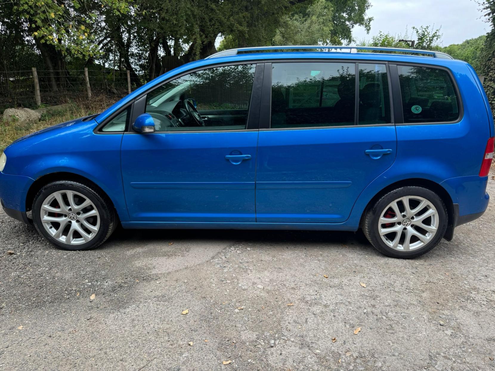 Volkswagen Touran 2.0 TDI PD Sport MPV 5dr Diesel Manual (7 Seats) (165 g/km, 134 bhp)