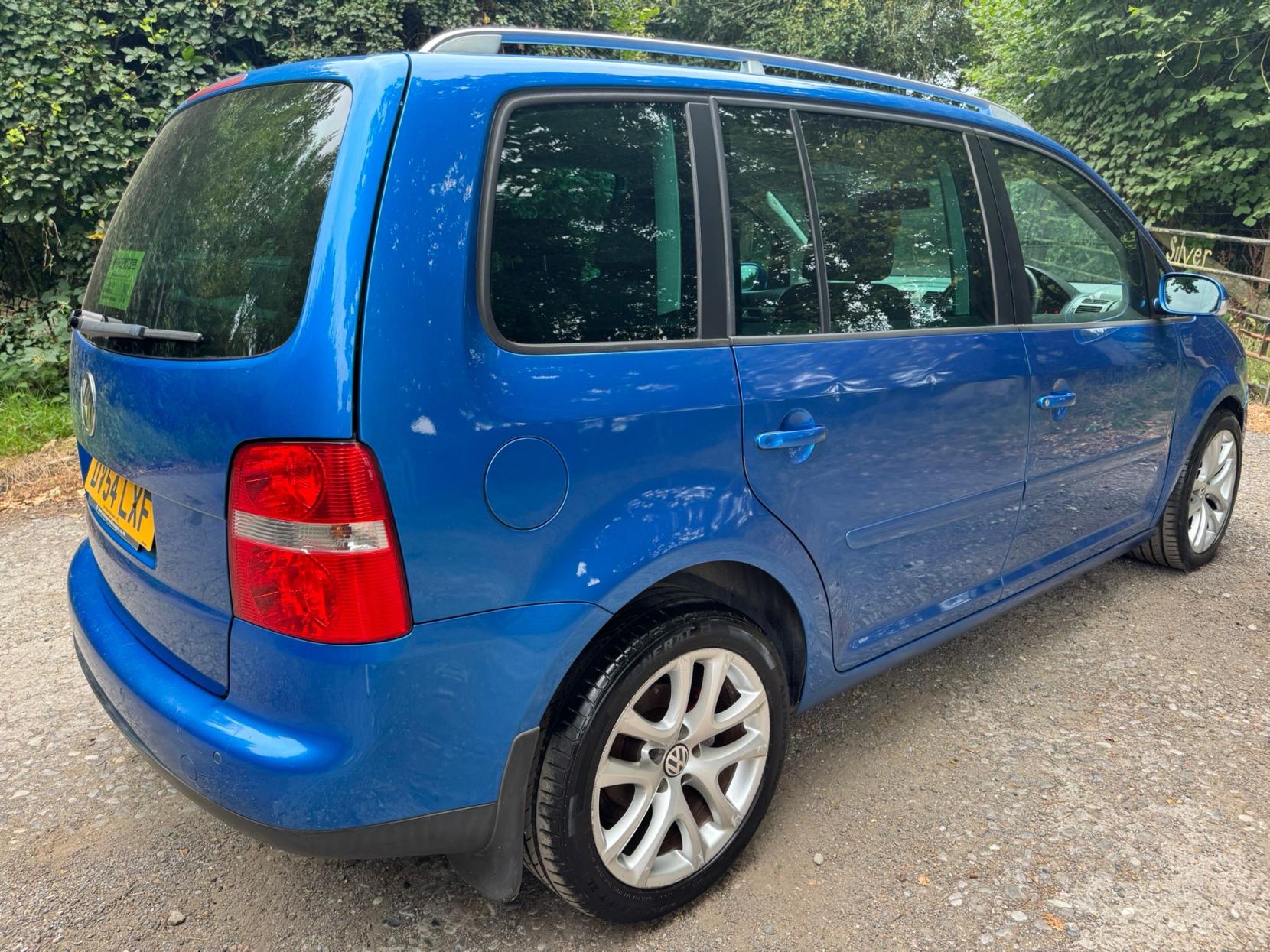 Volkswagen Touran 2.0 TDI PD Sport MPV 5dr Diesel Manual (7 Seats) (165 g/km, 134 bhp)